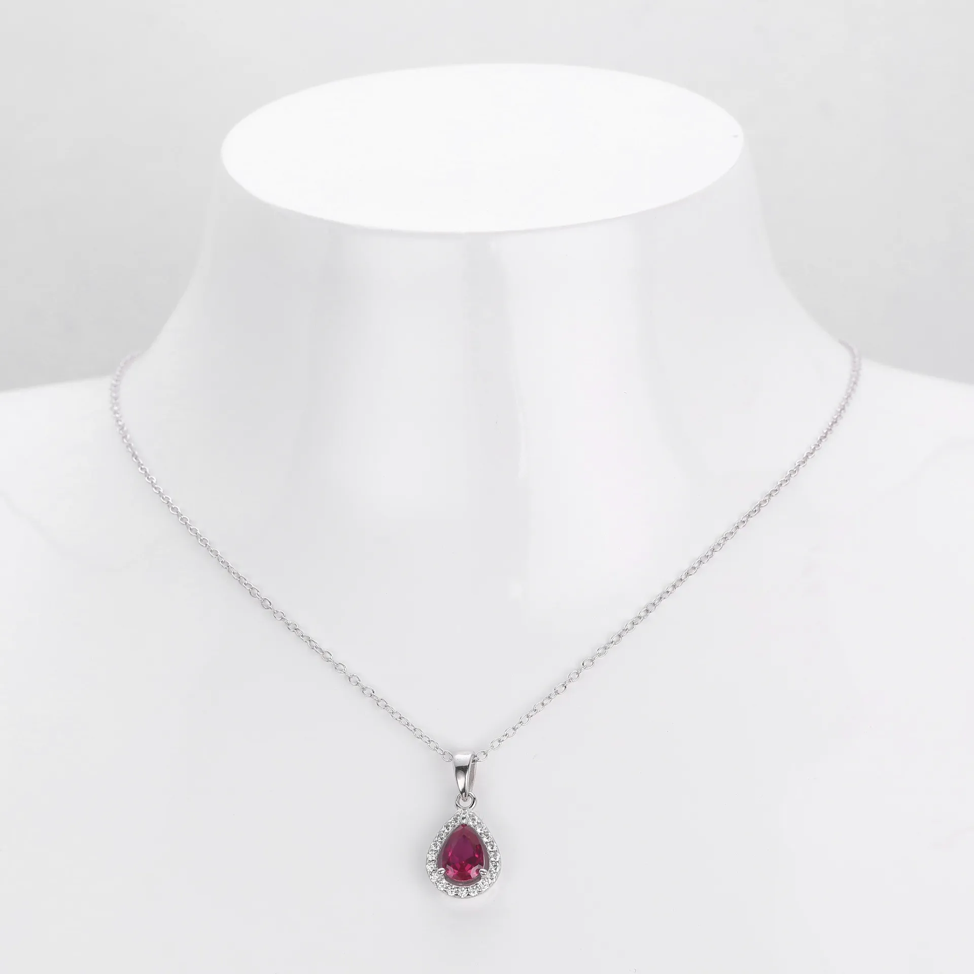 Dazzling Dewdrop wholesale 925 sterling silver - Dazzling Dewdrop