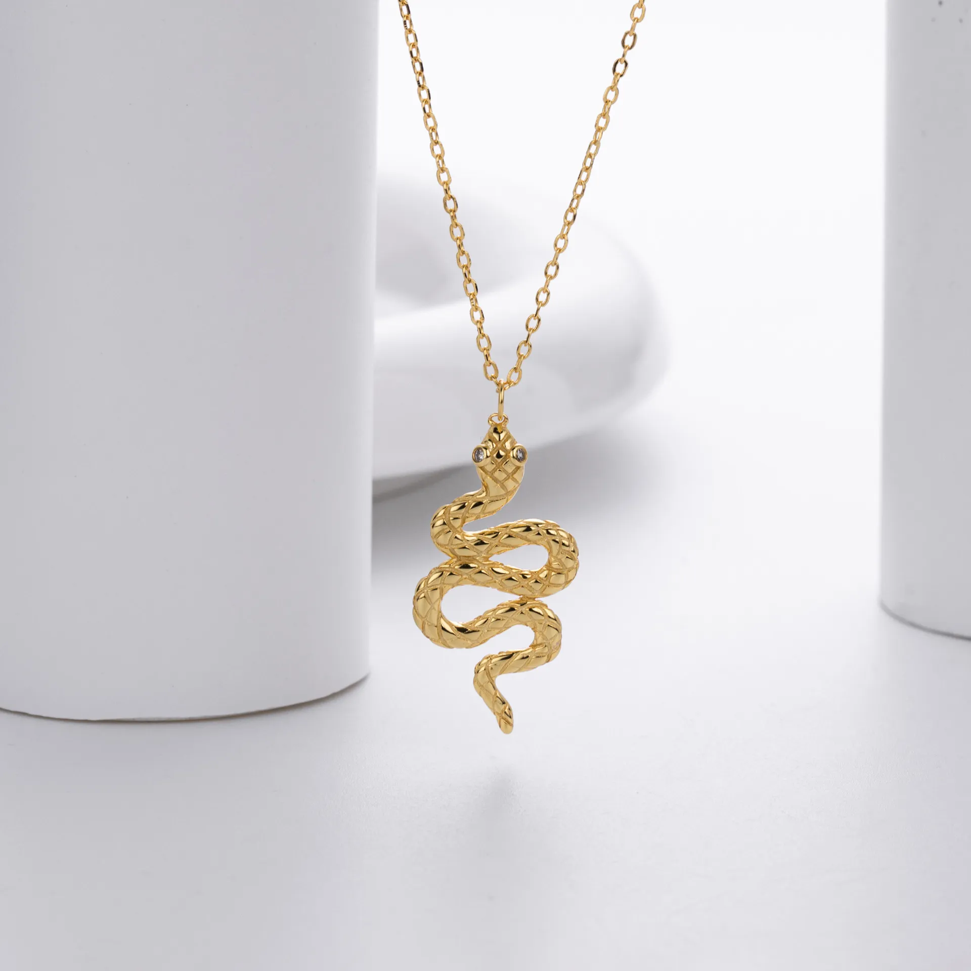 Serpentine Grace wholesale 925 sterling silver - Serpentine Grace