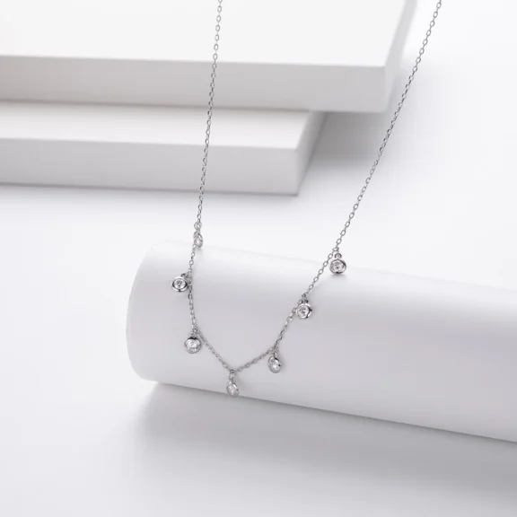 wholesale 925 sterling silver - Chain of Lights