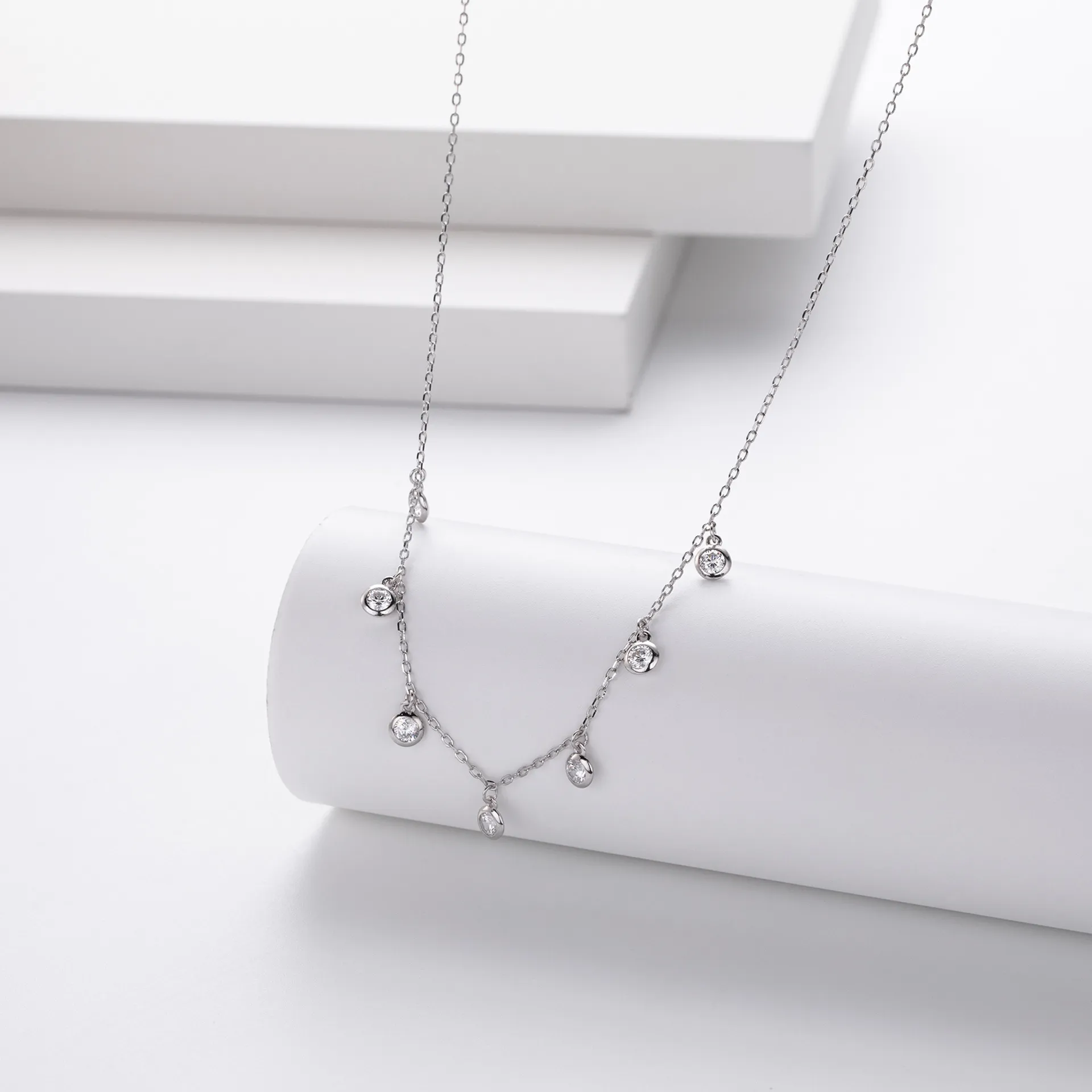 Chain of Lights wholesale 925 sterling silver - Chain of Lights