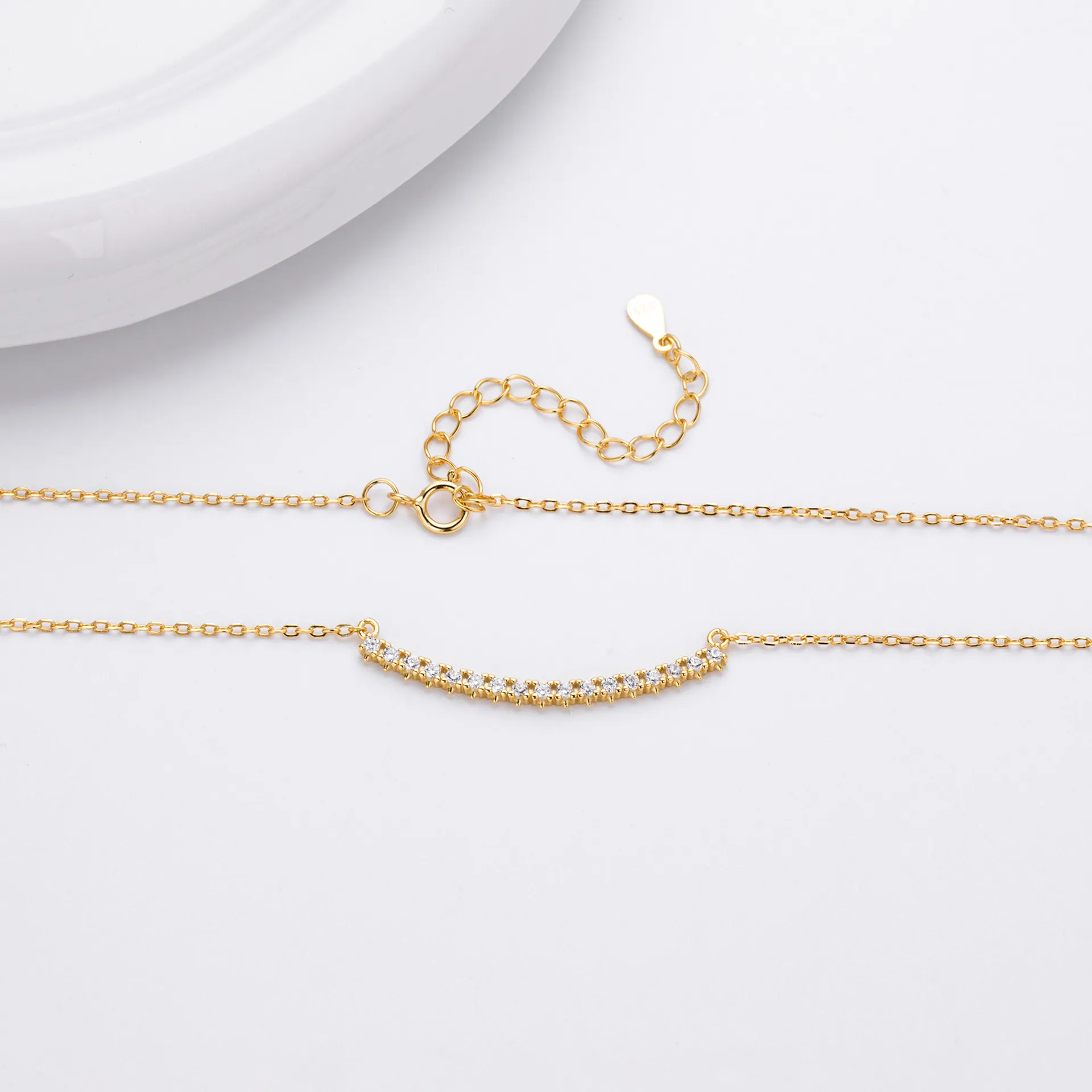 wholesale 925 sterling silver - Crescent Glow!!1900547902-0-cib Crescent Glow