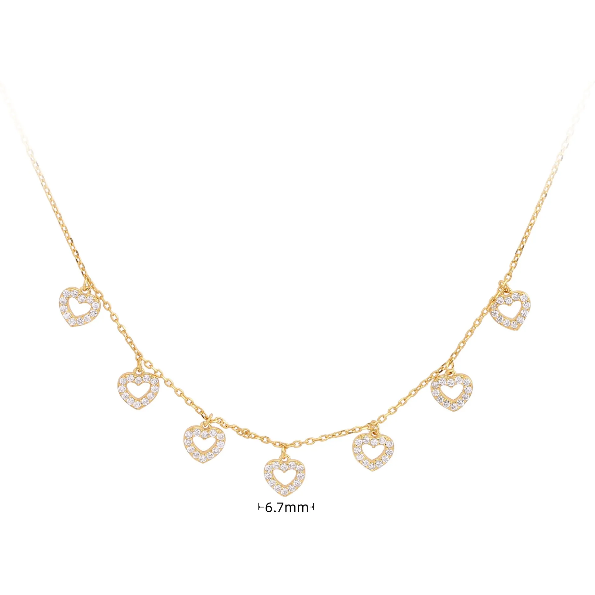 Wholesale 925 sterling silver - Dancing Hearts Wholesale 925 sterling silver - Dancing Hearts