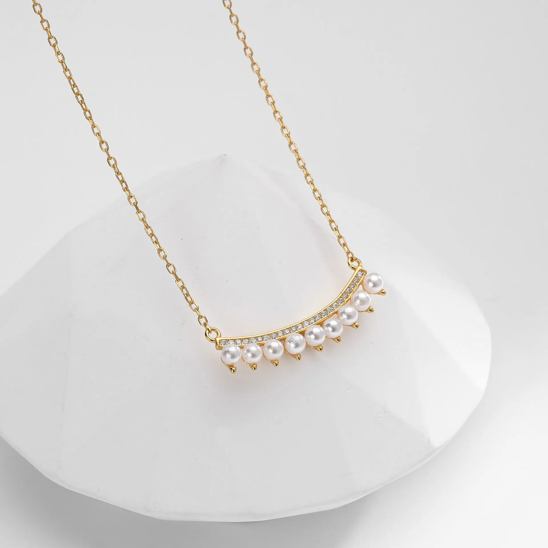 wholesale 925 sterling silver - Pearl Horizon