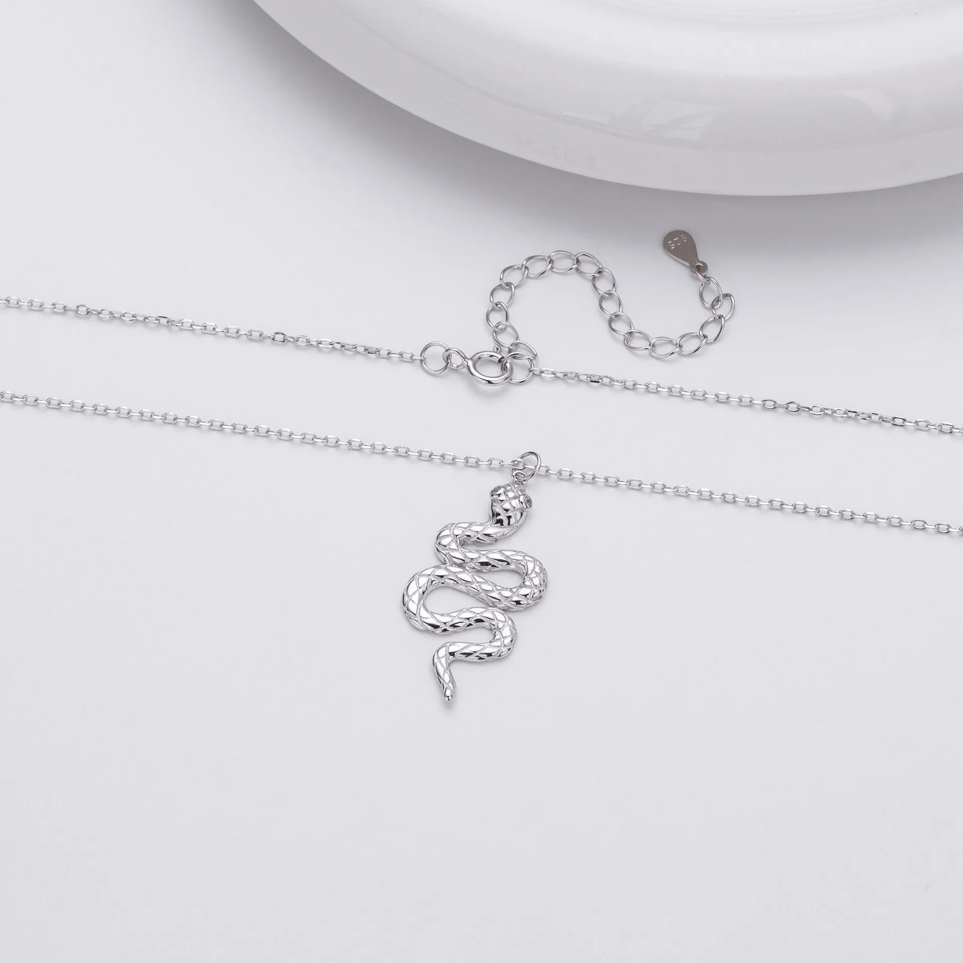 Serpentine Grace wholesale 925 sterling silver - Serpentine Grace