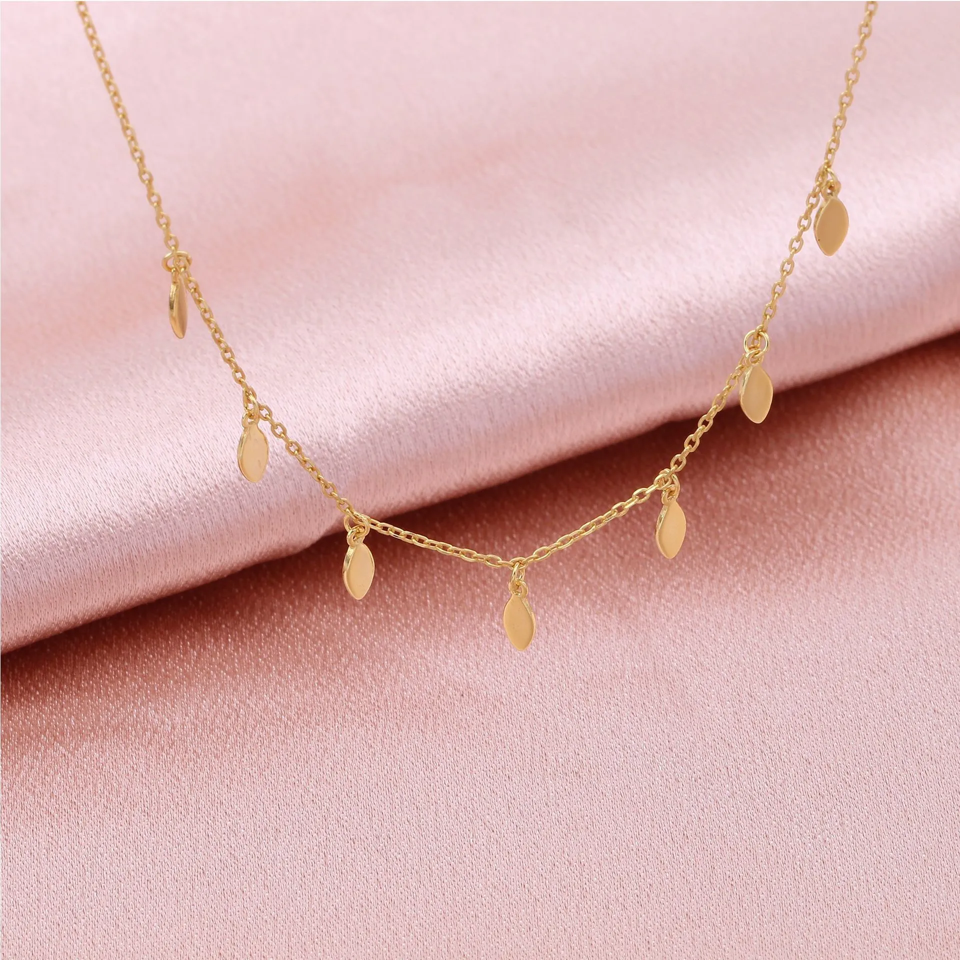 Whispering Leaves wholesale 925 sterling silver - Whispering Leaves