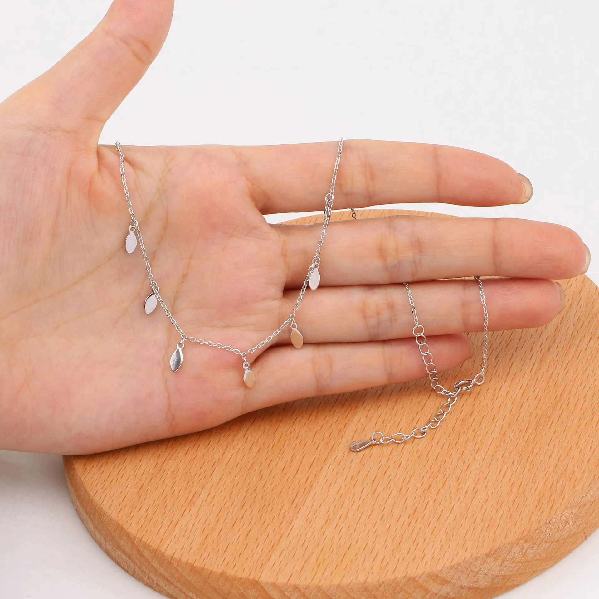 Whispering Leaves wholesale 925 sterling silver - Whispering Leaves