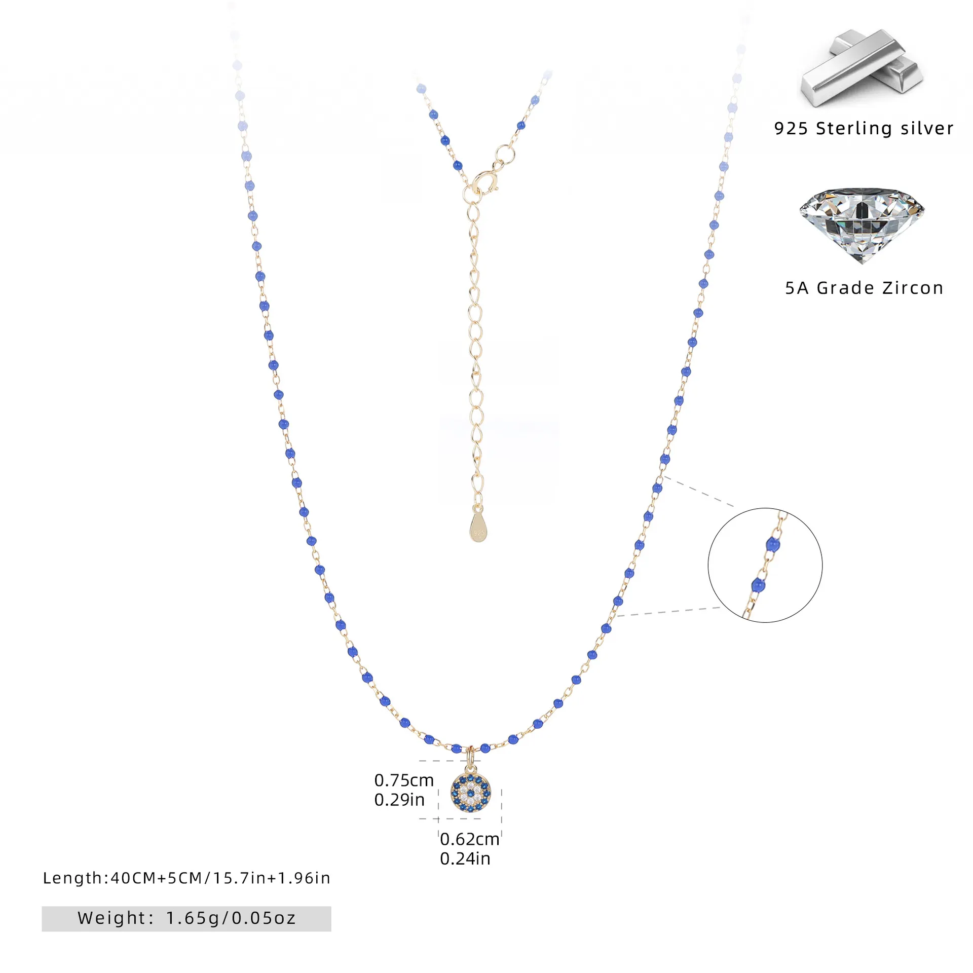 Enchanted Iris wholesale 925 sterling silver - Enchanted Iris