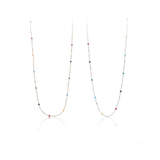 wholesale 925 sterling silver - Rainbow Beads