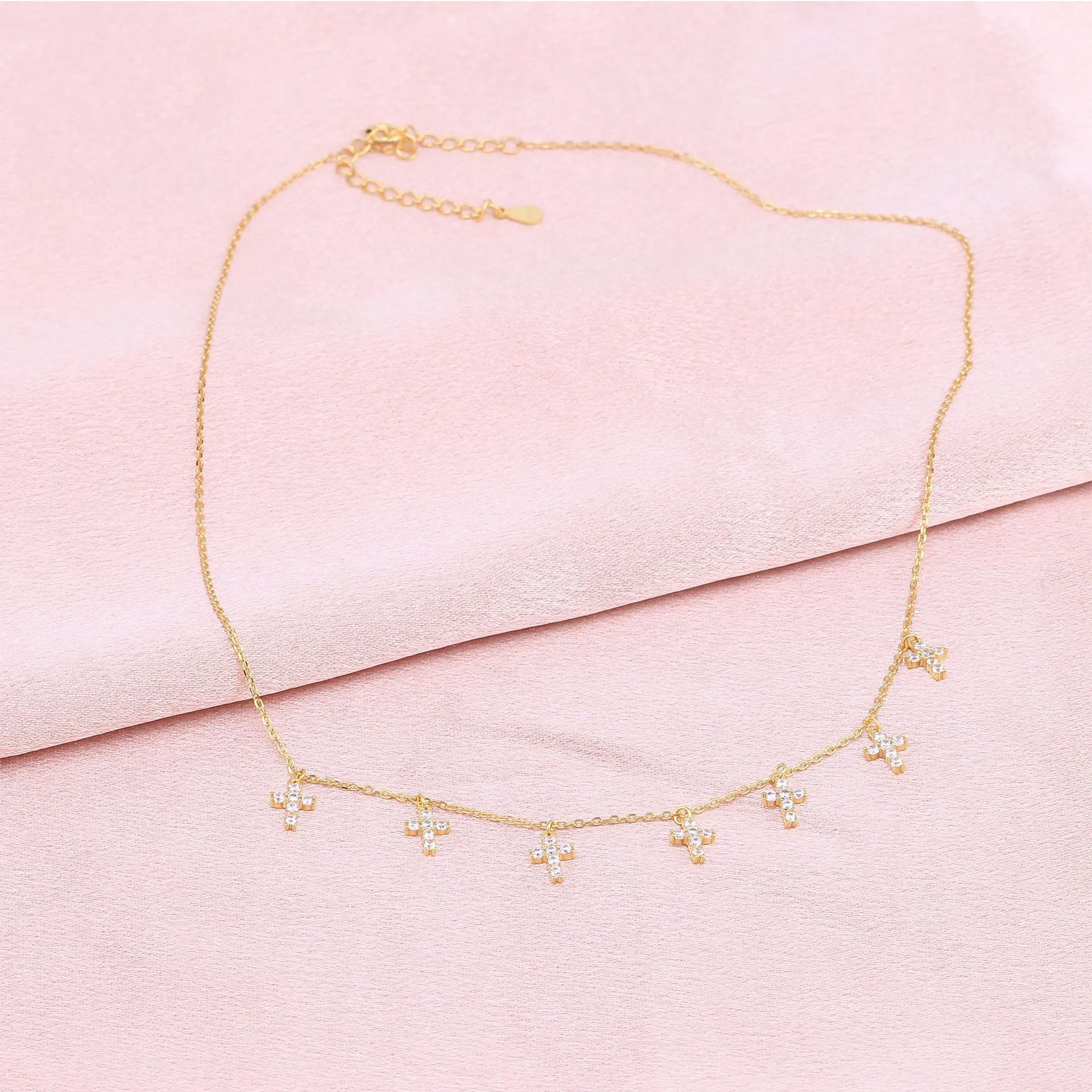 Celestial Crosses wholesale 925 sterling silver - Celestial Crosses