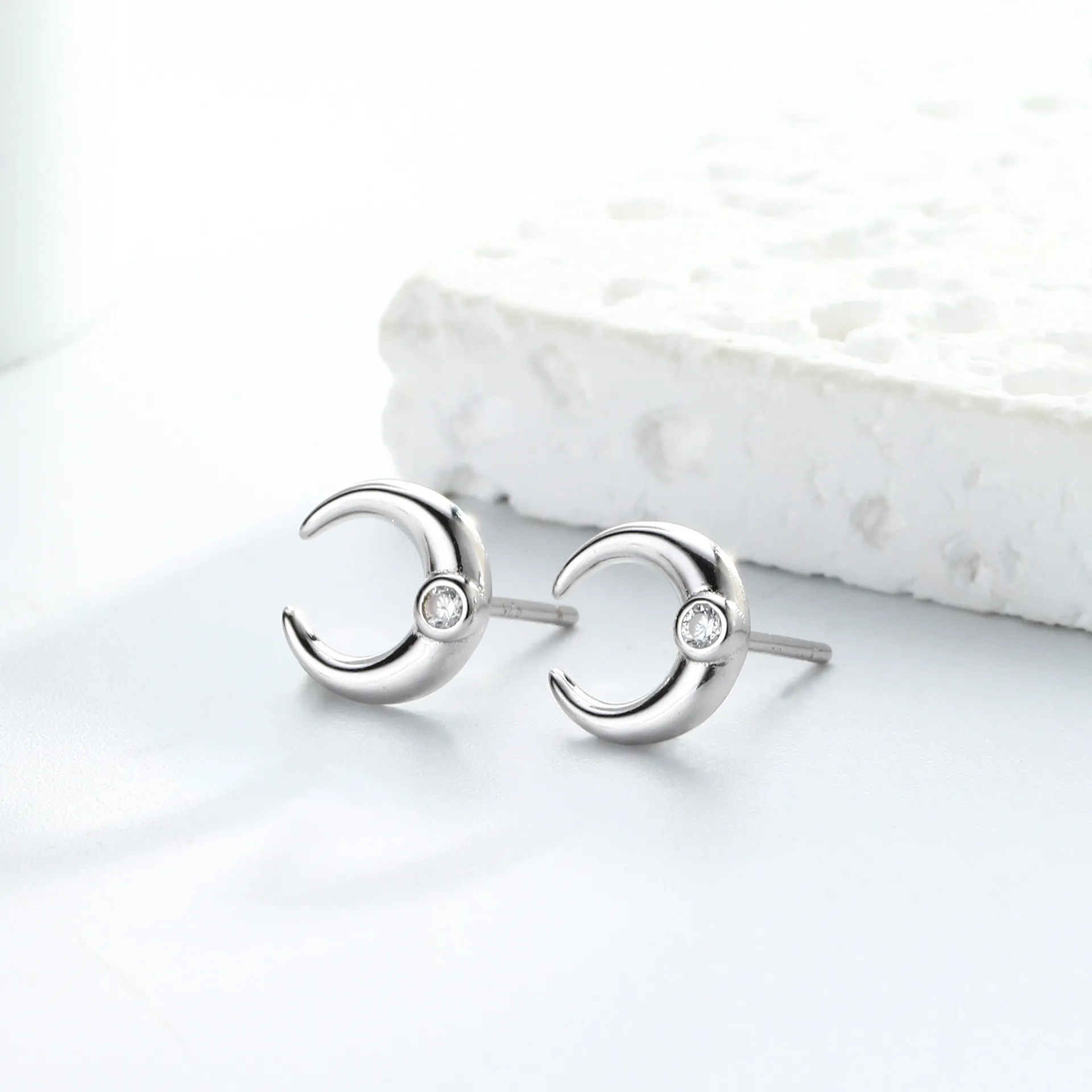 Moonlit Whisper wholesale 925 sterling silver - Moonlit Whisper