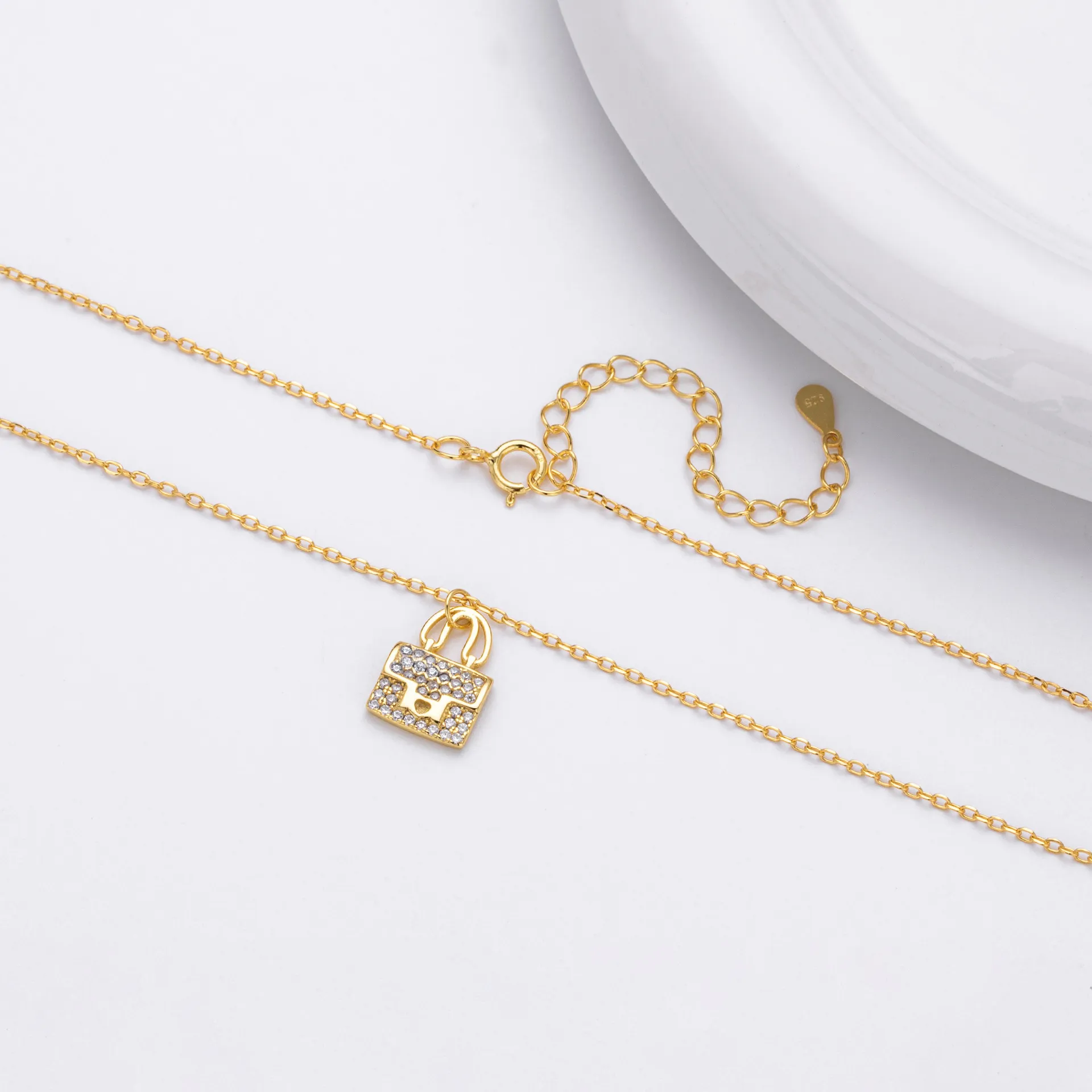 wholesale 925 sterling silver - Shining Mystery Shining Mystery