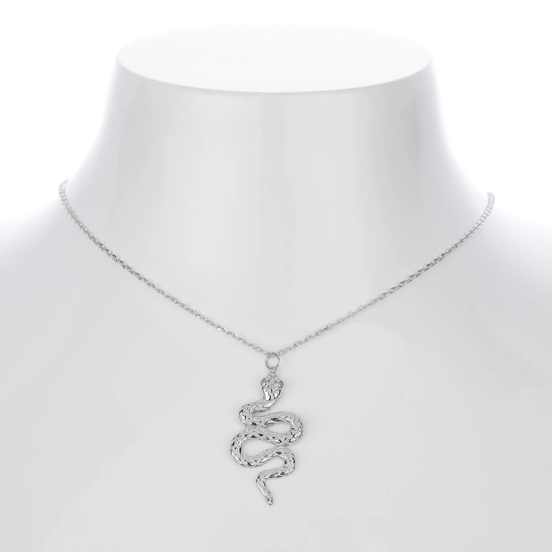 Serpentine Grace!!1900547902-0-cib wholesale 925 sterling silver - Serpentine Grace