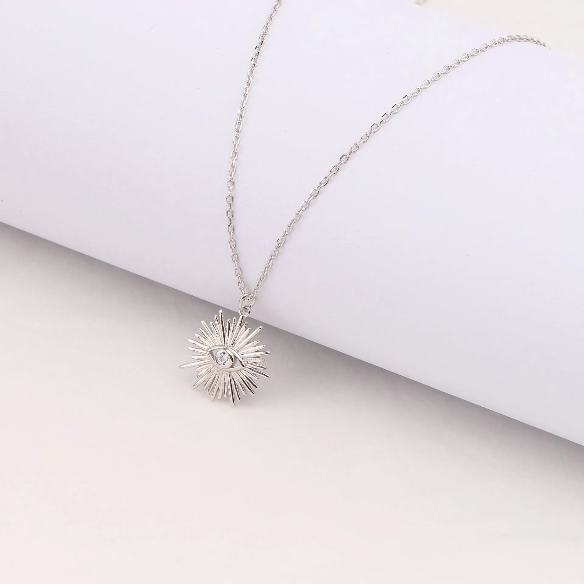 wholesale 925 sterling silver - Radiant Eye wholesale 925 sterling silver - Radiant Eye