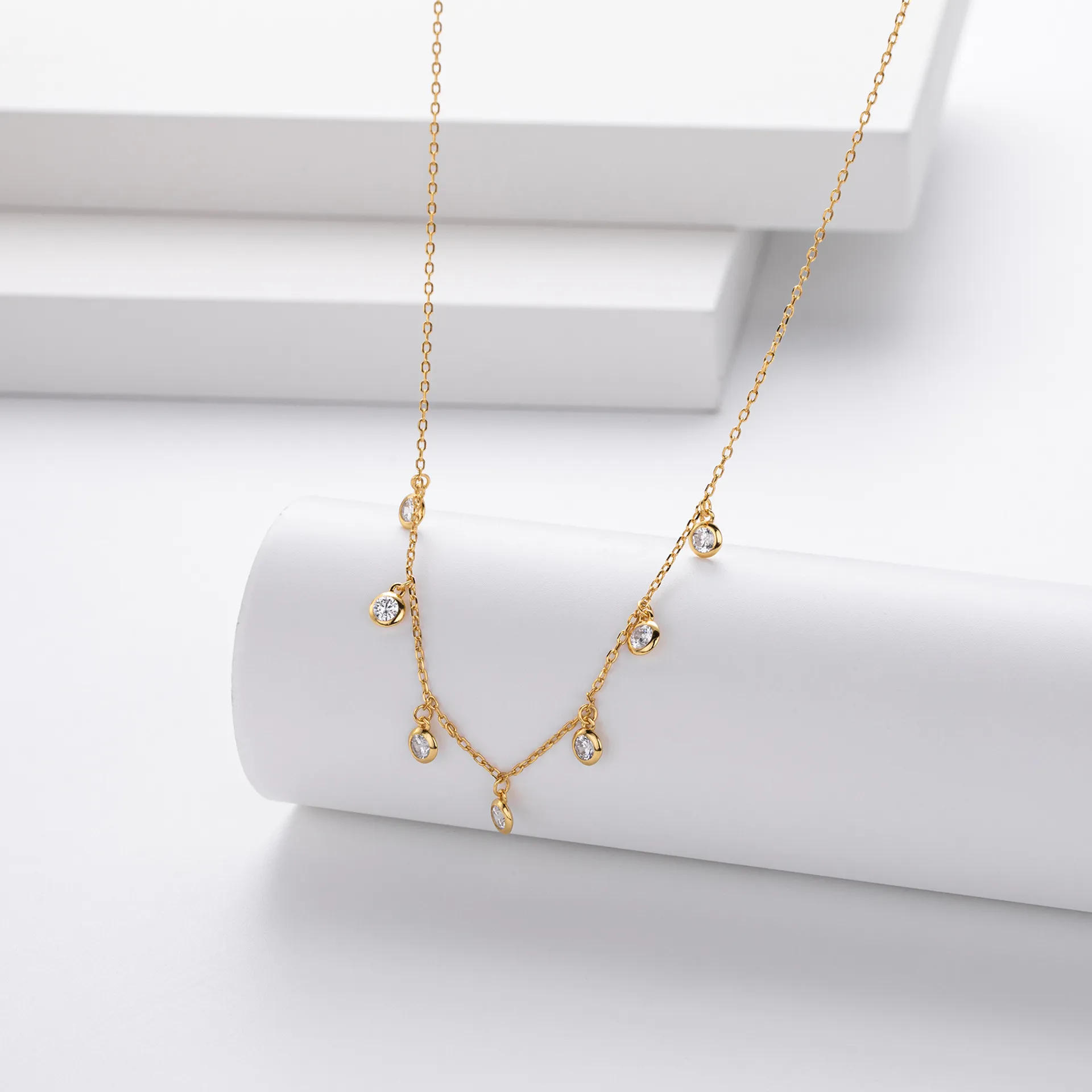 Chain of Lights wholesale 925 sterling silver - Chain of Lights