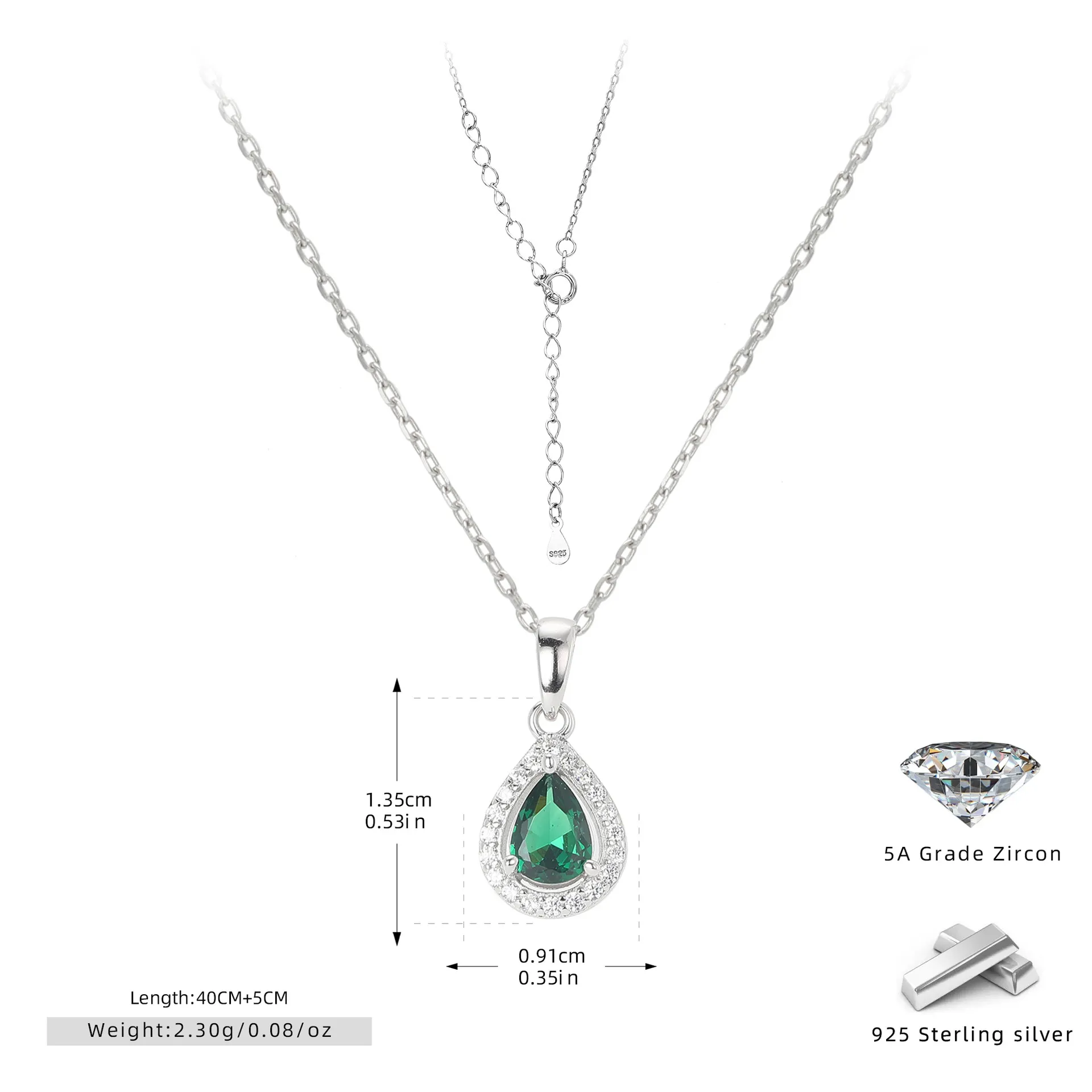 Dazzling Dewdrop!!1900547902-0-cib wholesale 925 sterling silver - Dazzling Dewdrop