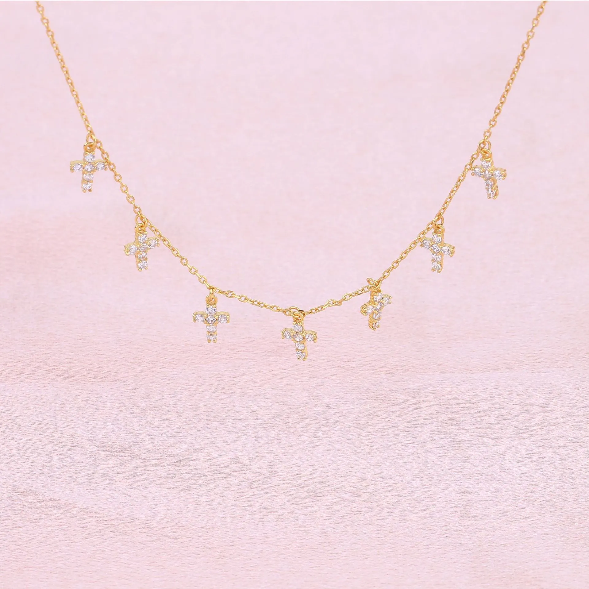 Celestial Crosses wholesale 925 sterling silver - Celestial Crosses