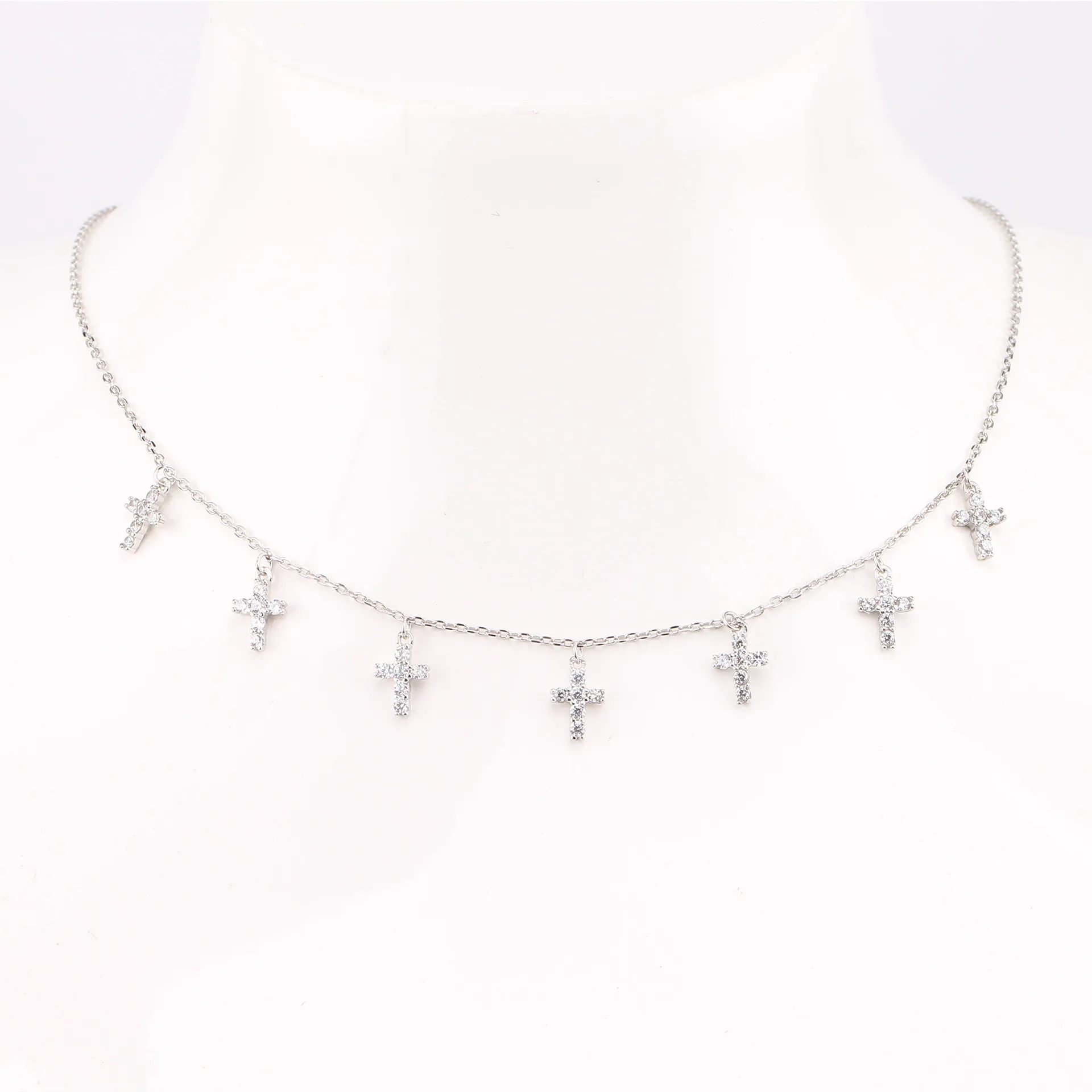 Celestial Crosses wholesale 925 sterling silver - Celestial Crosses