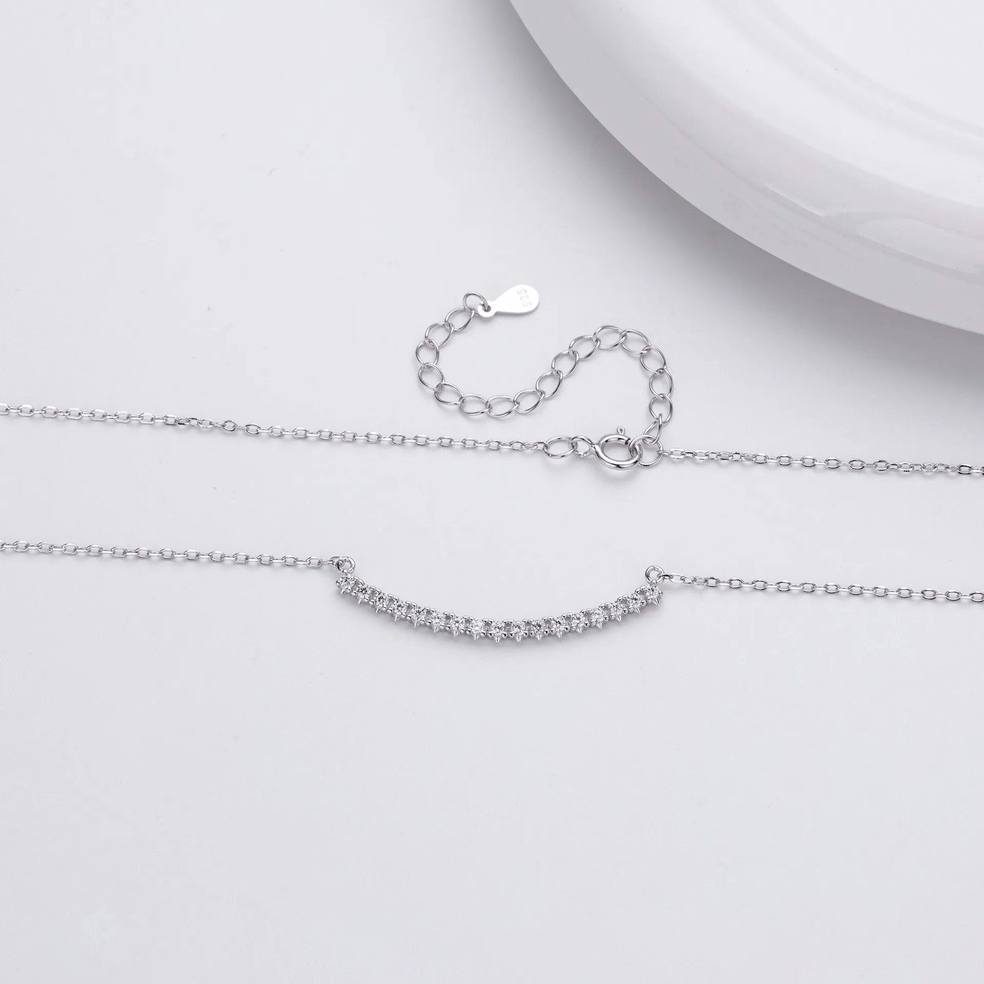 wholesale 925 sterling silver - Crescent Glow Crescent Glow