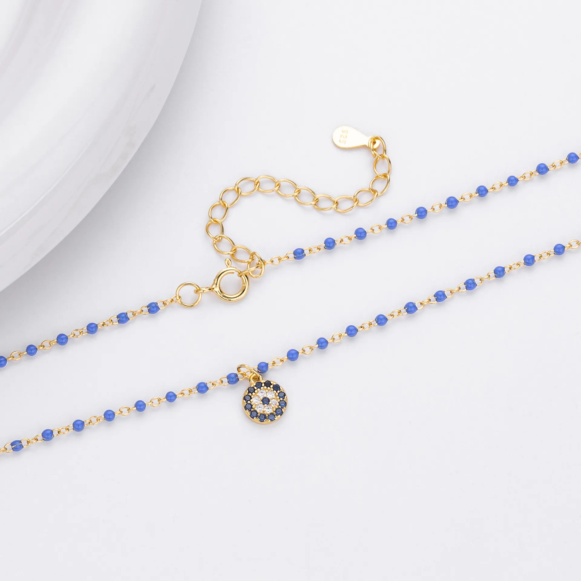 Enchanted Iris wholesale 925 sterling silver - Enchanted Iris