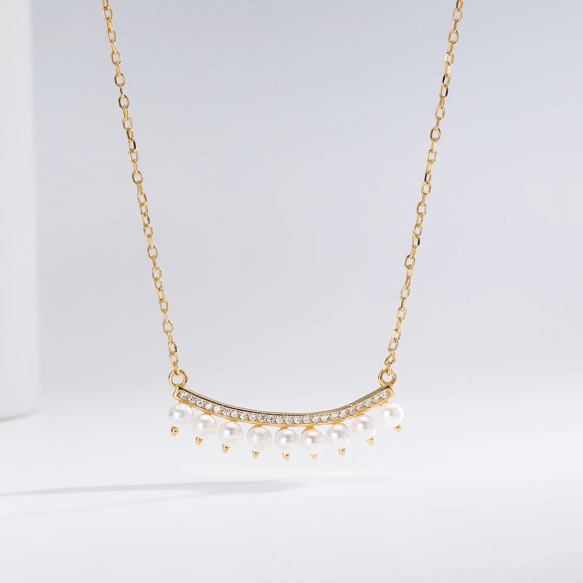 wholesale 925 sterling silver - Pearl Horizon