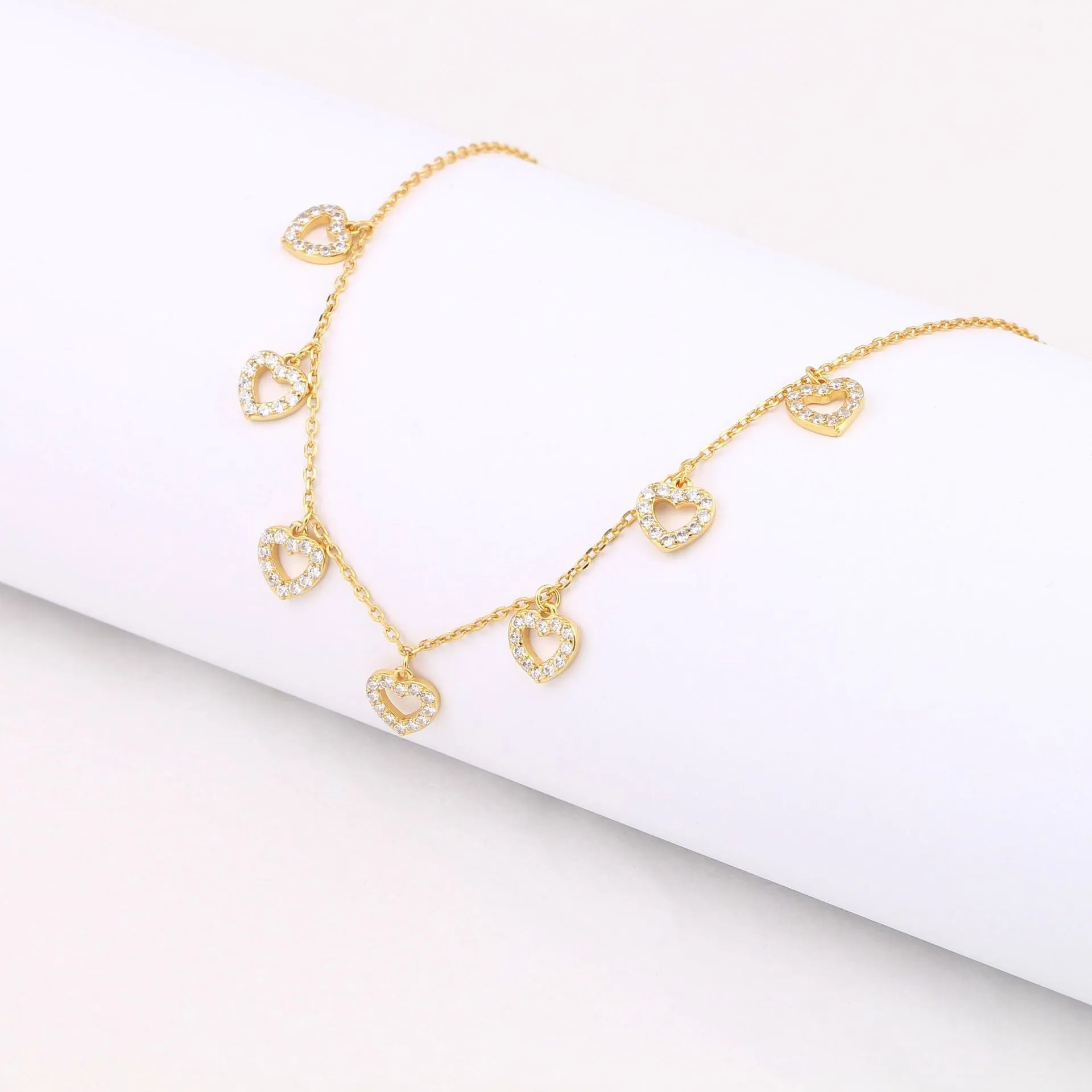 Wholesale 925 sterling silver - Dancing Hearts Dancing Hearts