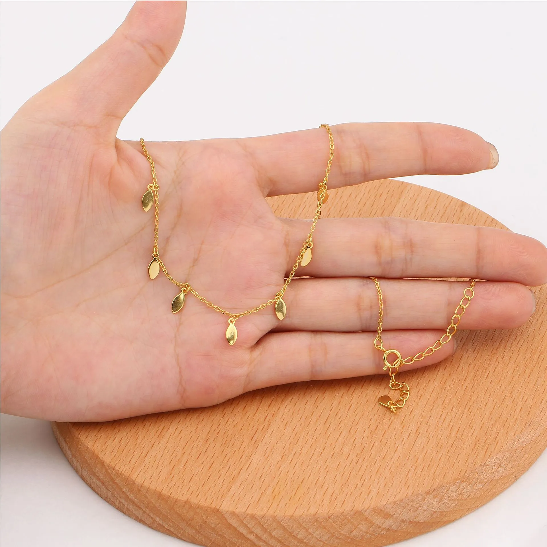 Whispering Leaves wholesale 925 sterling silver - Whispering Leaves