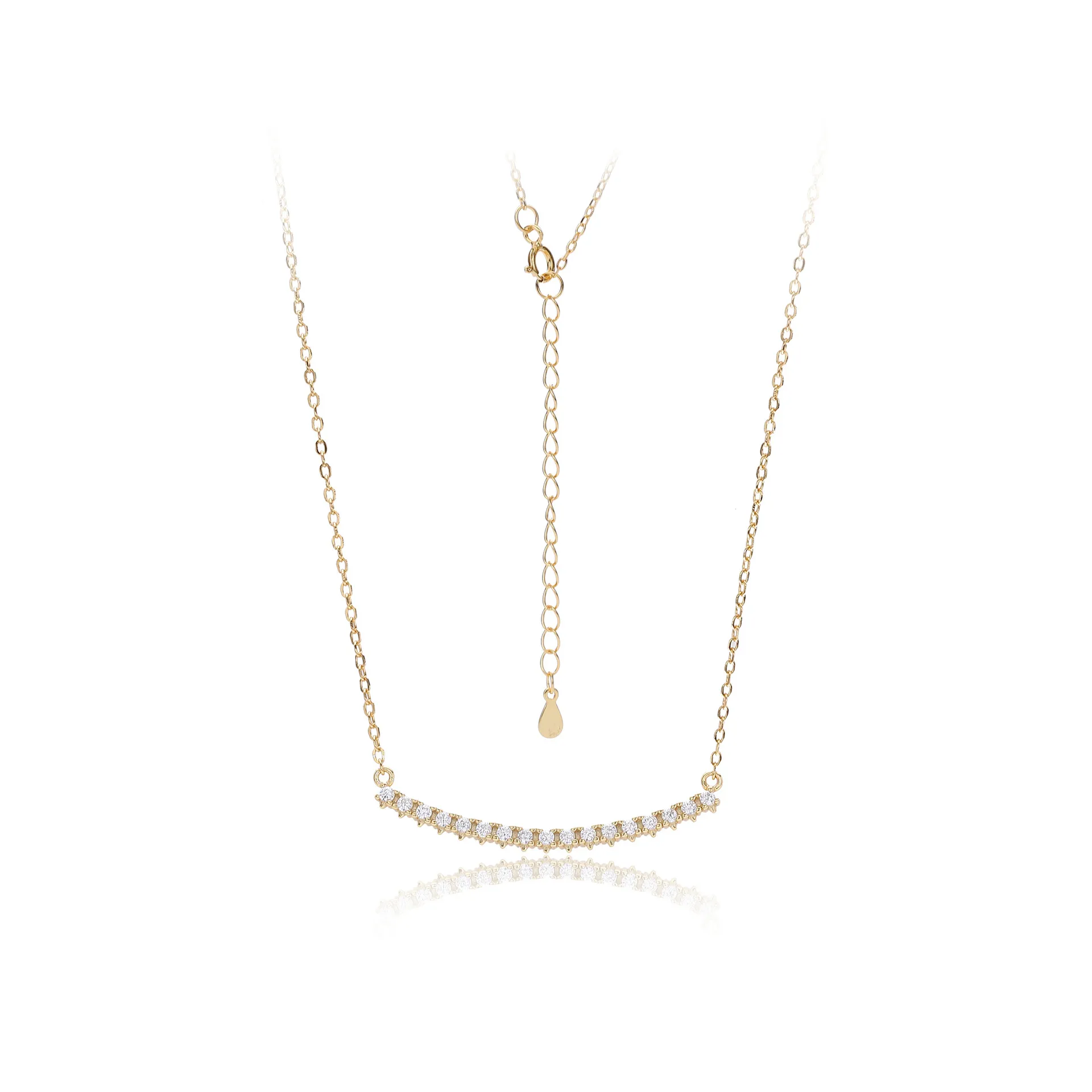 wholesale 925 sterling silver - Crescent Glow wholesale 925 sterling silver - Crescent Glow