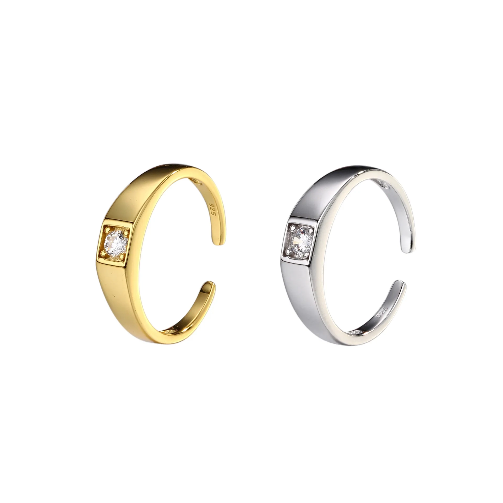 Wholesale 925 Sterling Silver - Modern Beam