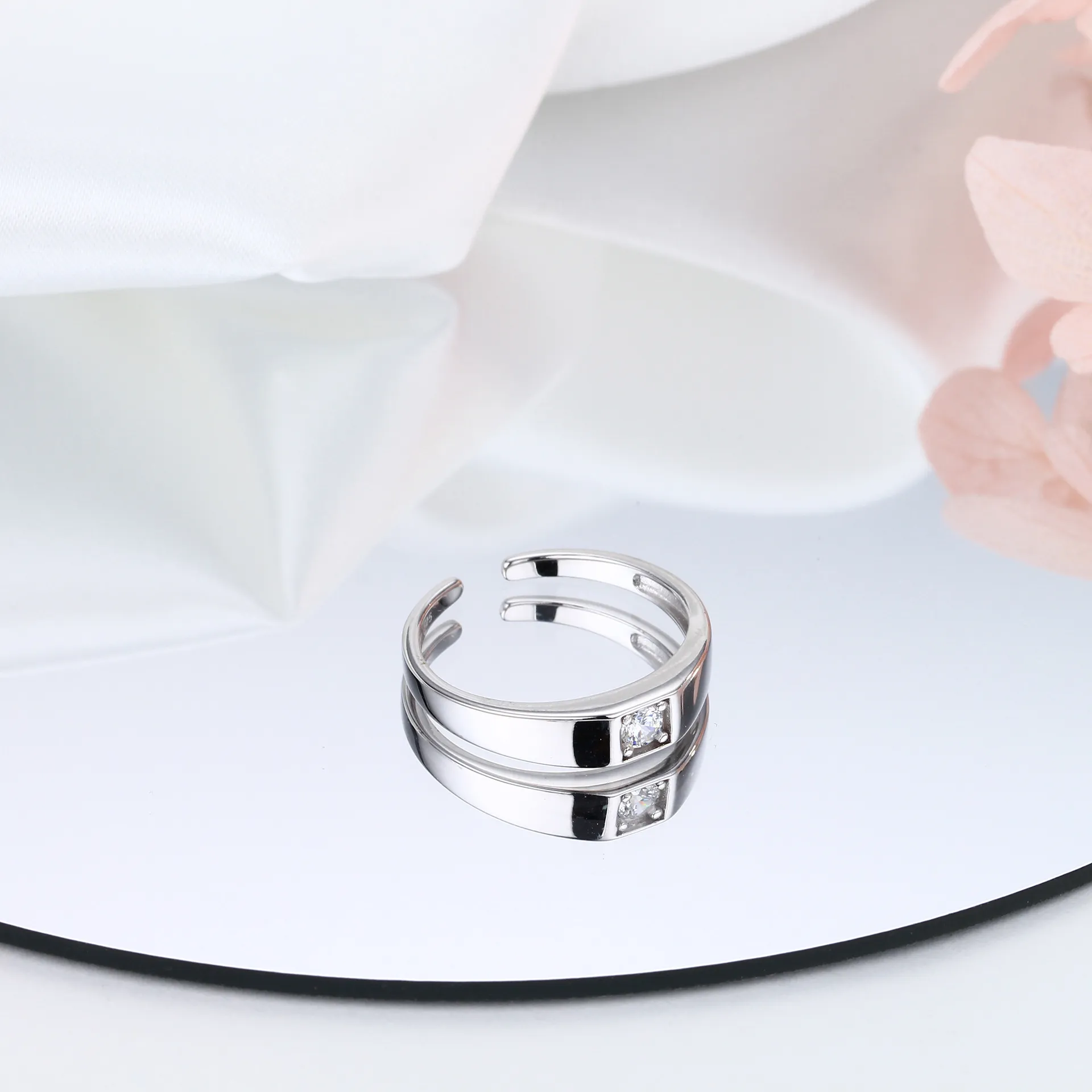 Wholesale 925 Sterling Silver - Modern Beam