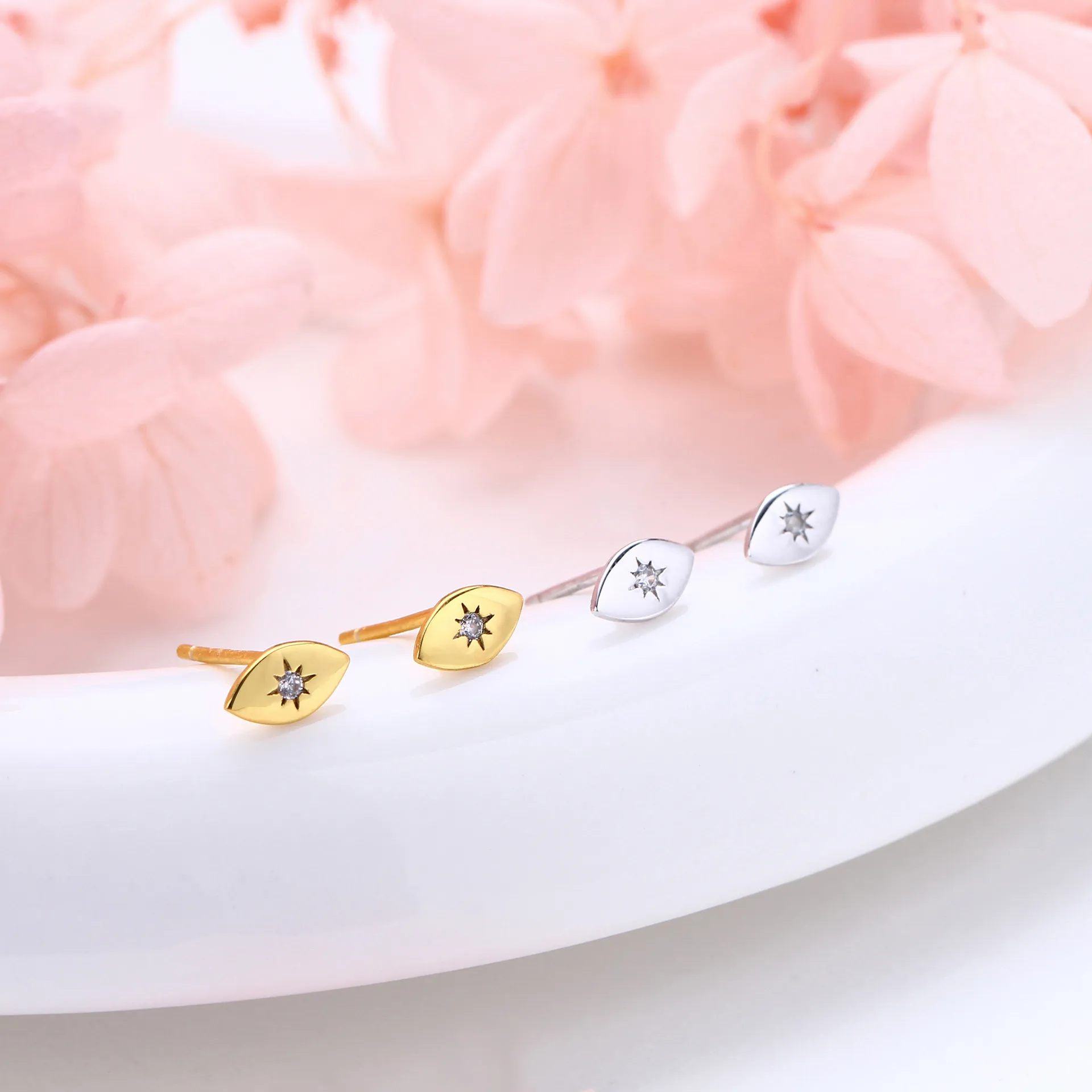 Wholesale 925 Sterling Silver - Celestial Gaze