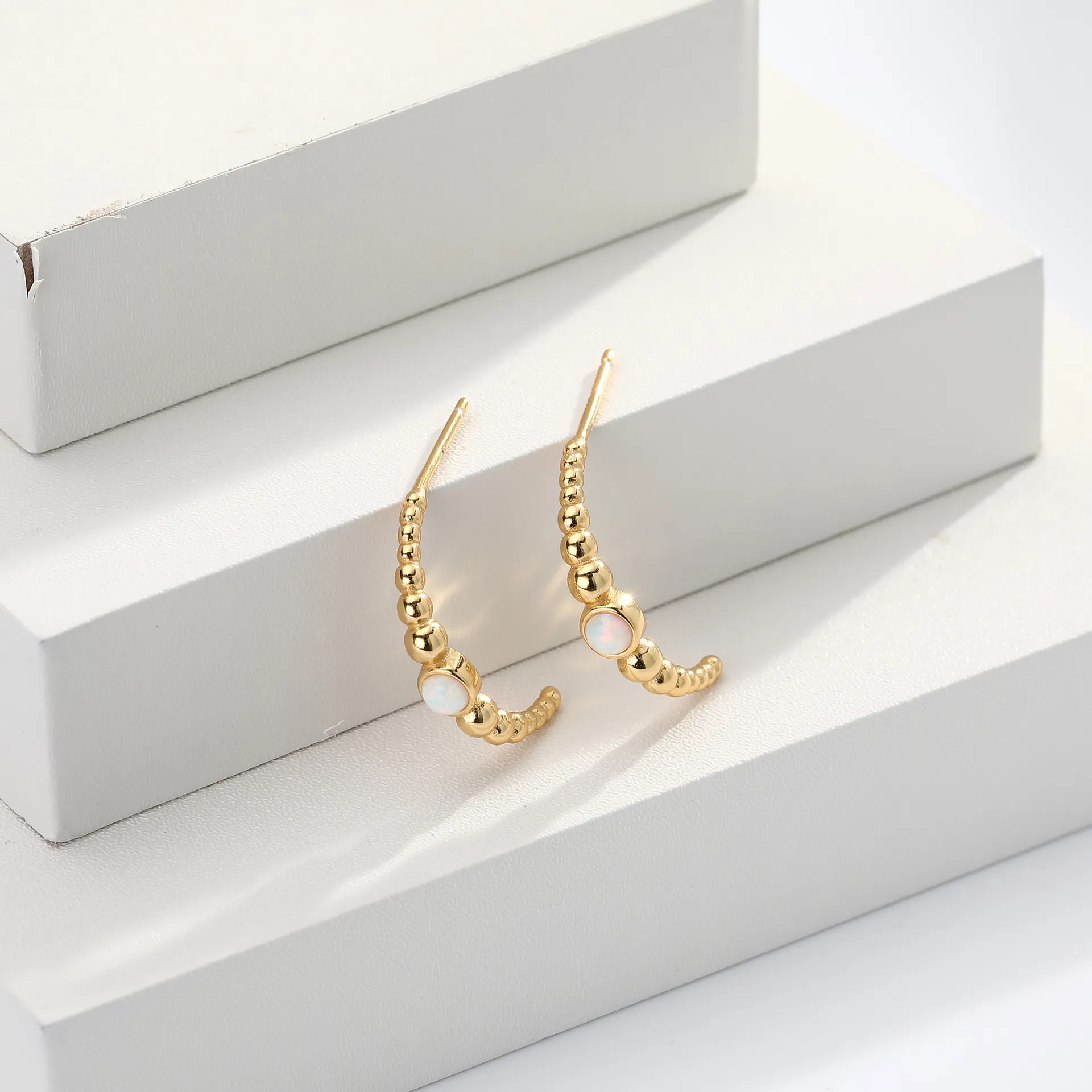 Gilded Arc wholesale 925 sterling silver - Gilded Arc