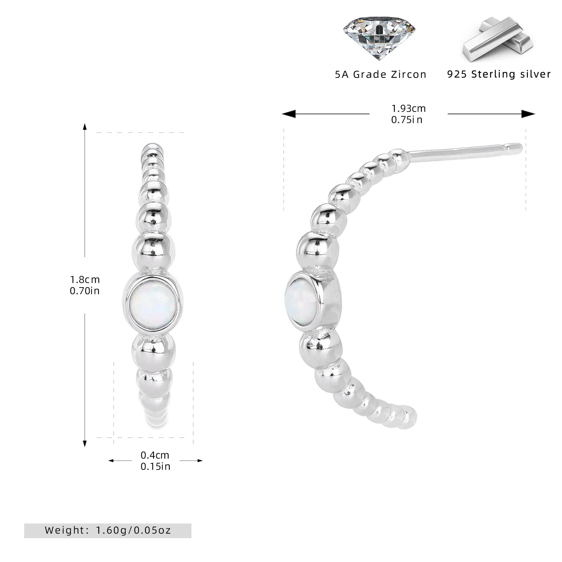 Gilded Arc wholesale 925 sterling silver - Gilded Arc