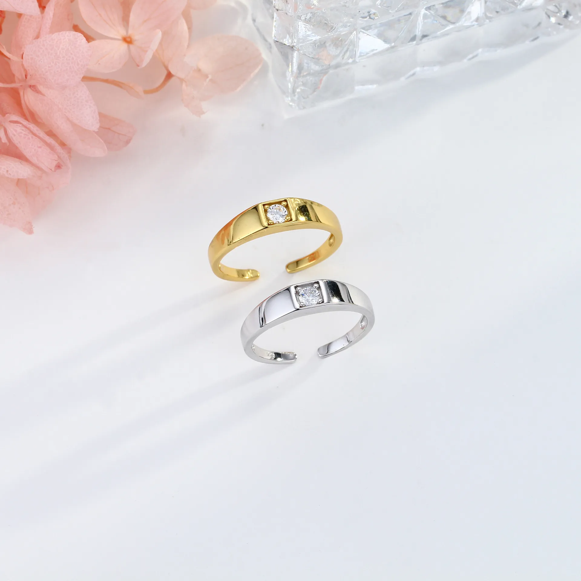 Wholesale 925 Sterling Silver - Modern Beam