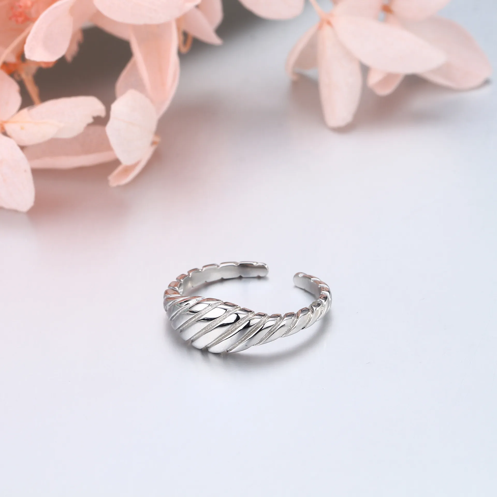Wholesale 925 Sterling Silver - Helical Grace