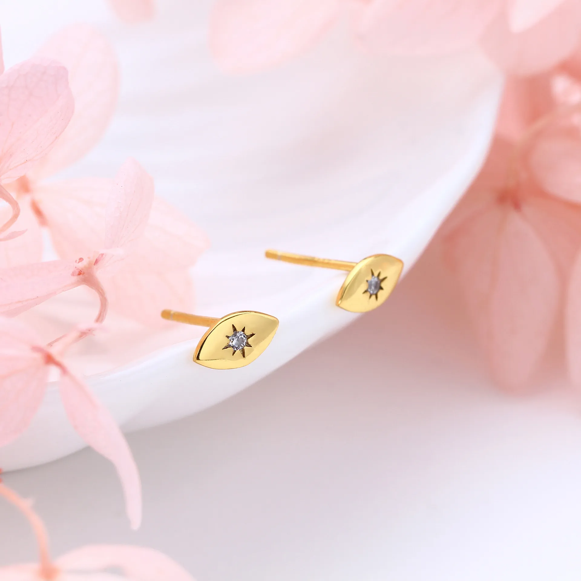 Wholesale 925 Sterling Silver - Celestial Gaze