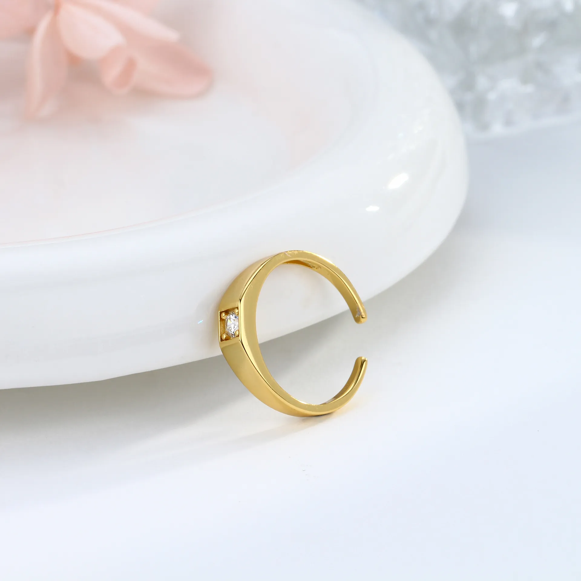 Wholesale 925 Sterling Silver - Modern Beam