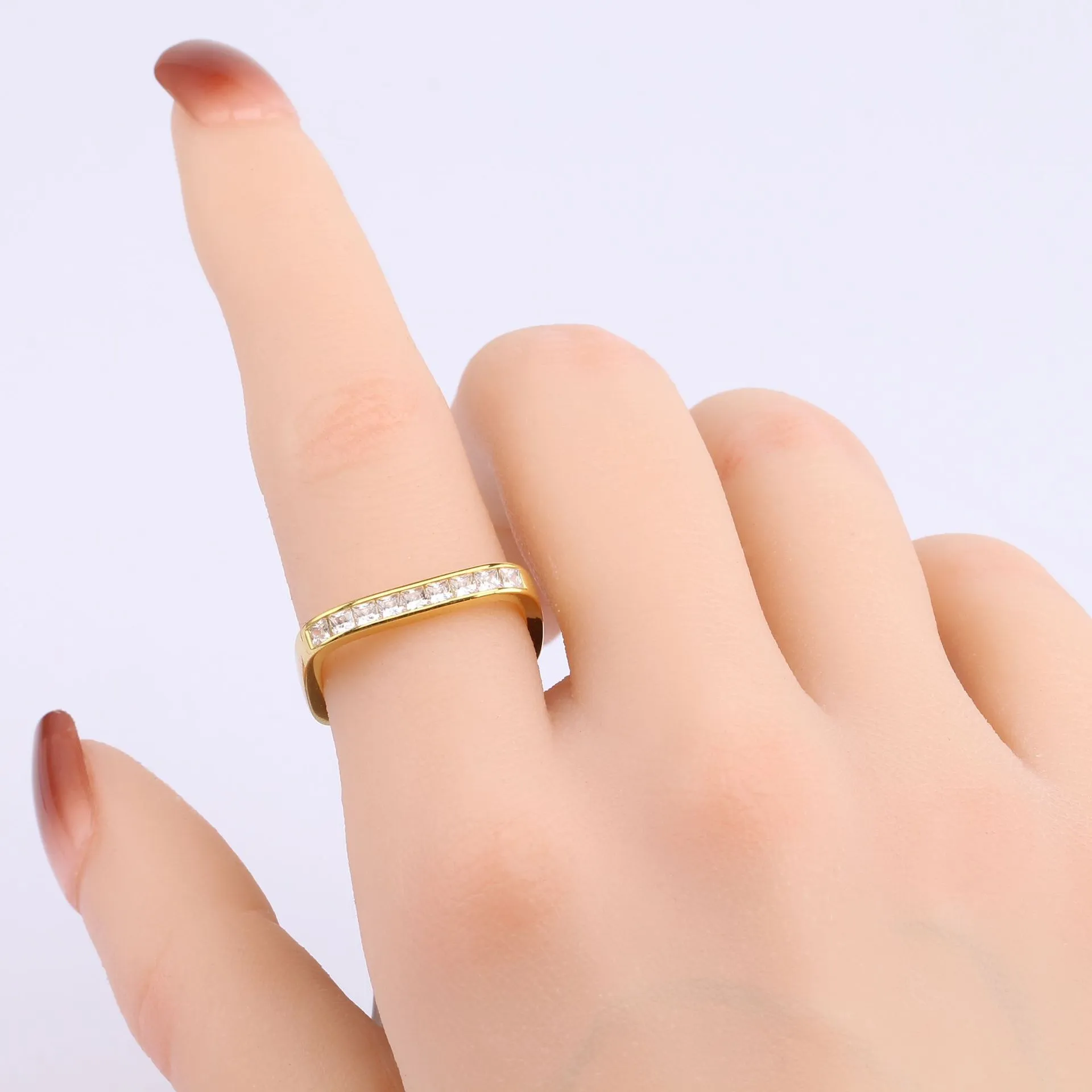 Linear Brilliance Wholesale 925 Sterling Silver - Linear Brilliance