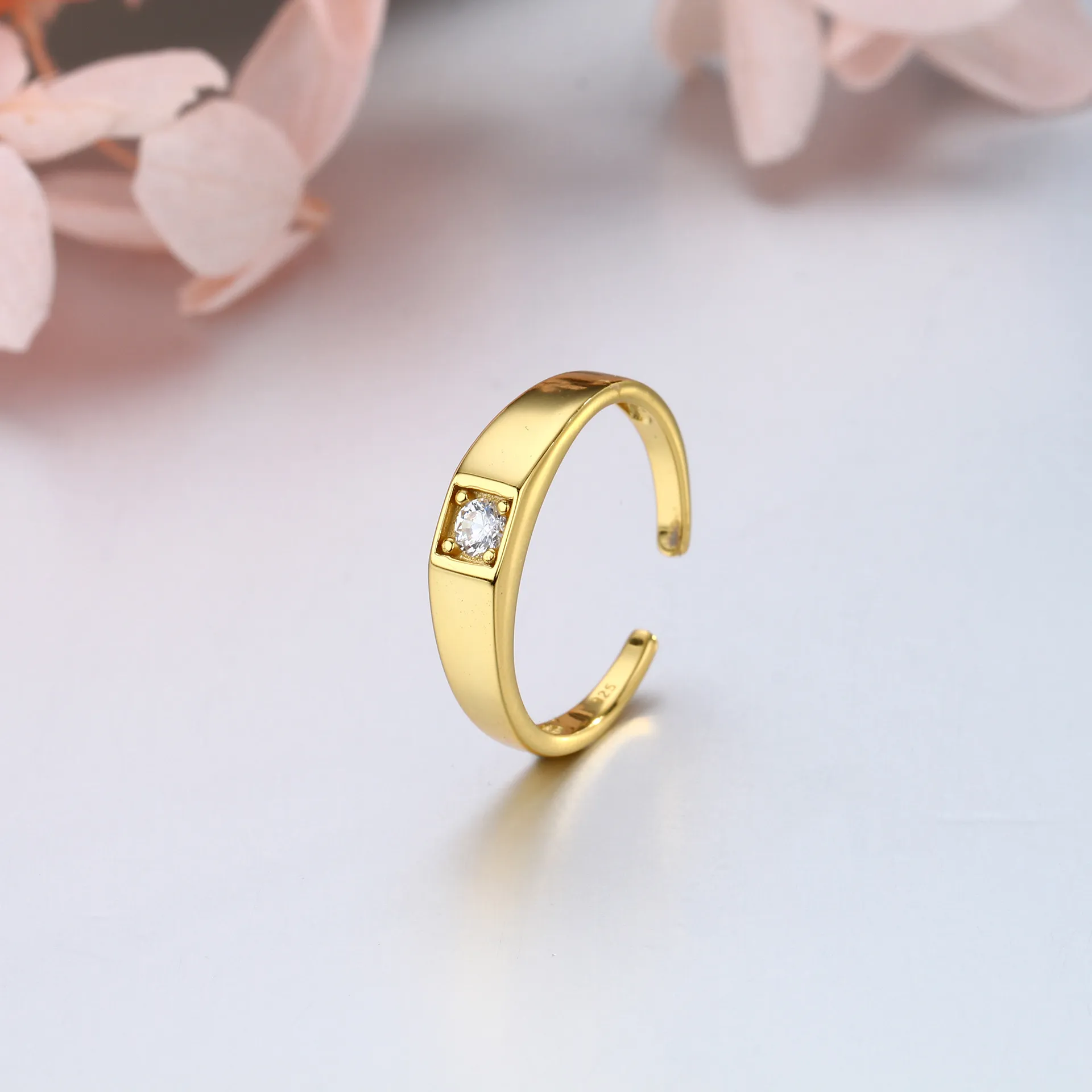 Wholesale 925 Sterling Silver - Modern Beam