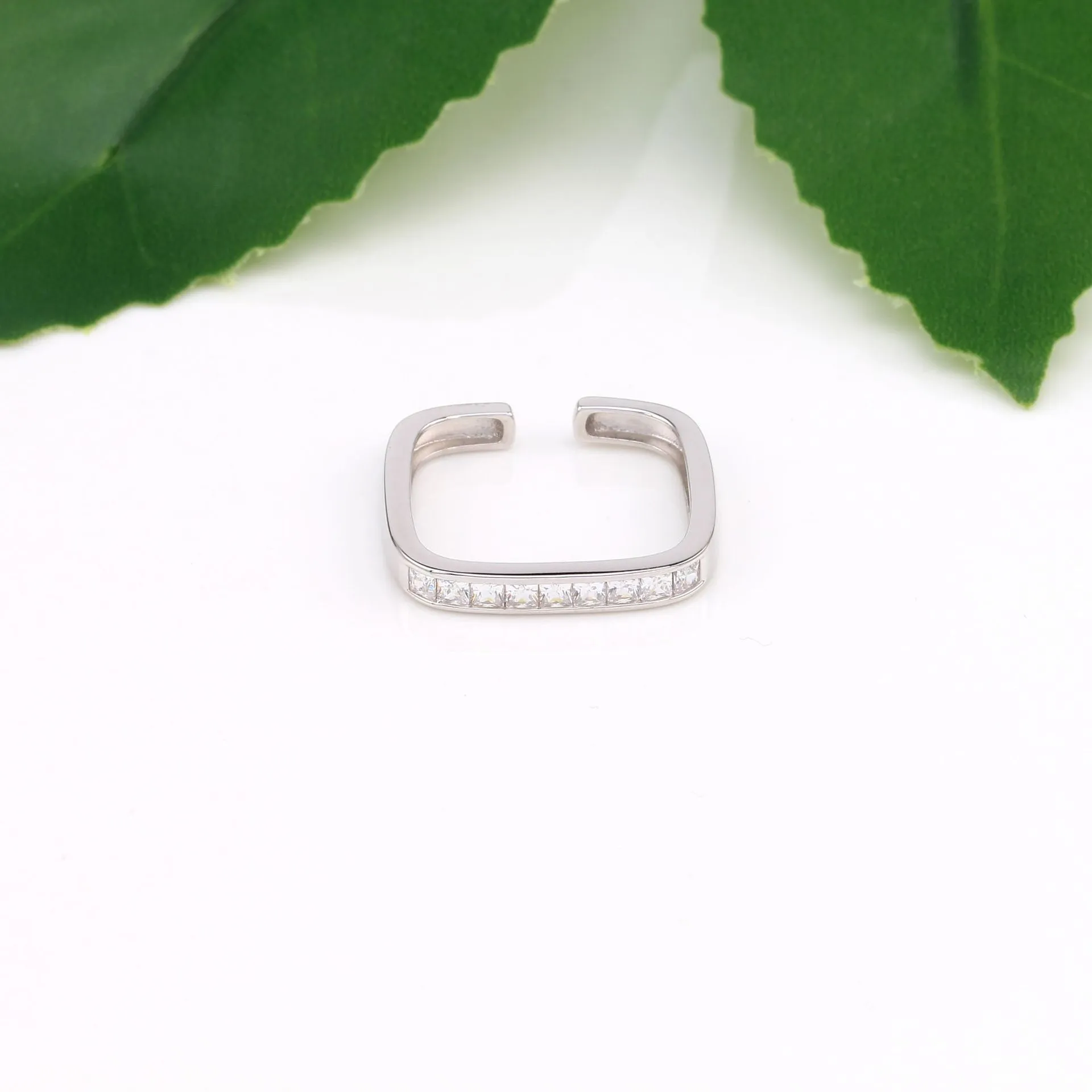 Linear Brilliance Wholesale 925 Sterling Silver - Linear Brilliance