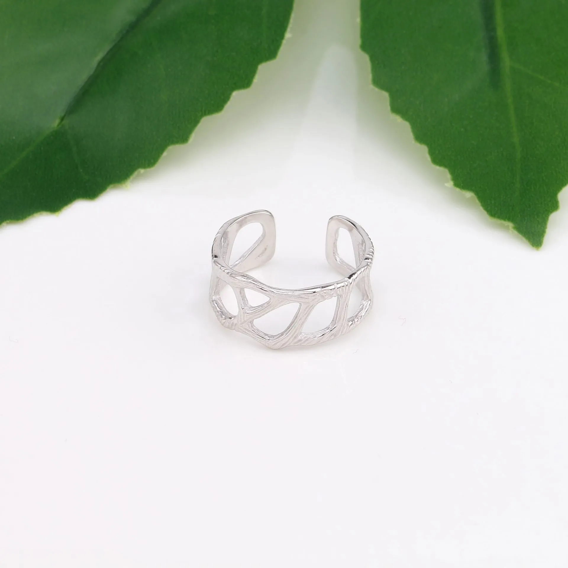 Wholesale 925 Sterling Silver - Arboric Lattice