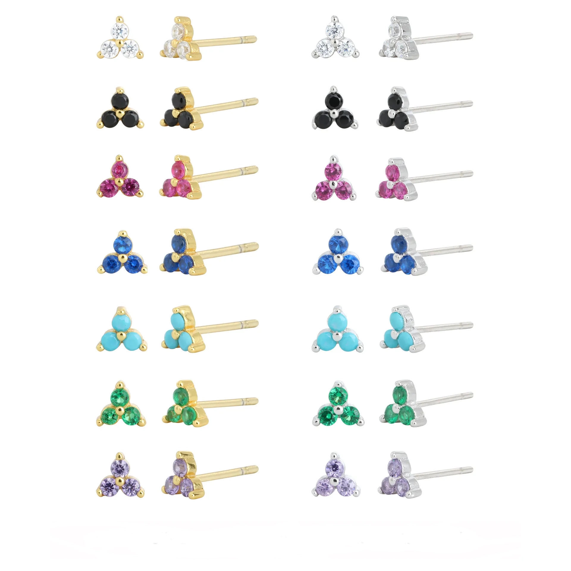 imageye___-_O1CN01VI4qTM28FAfAVpLRe_!!1900547902-0-cib Wholesale 925 Sterling Silver - Triple Bloom