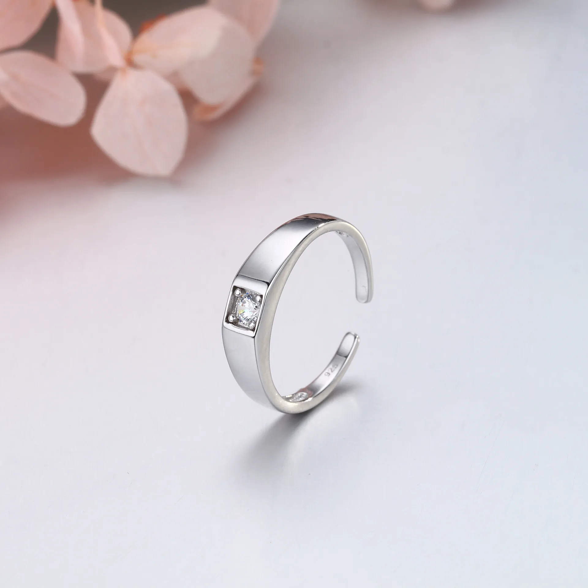 Wholesale 925 Sterling Silver - Modern Beam