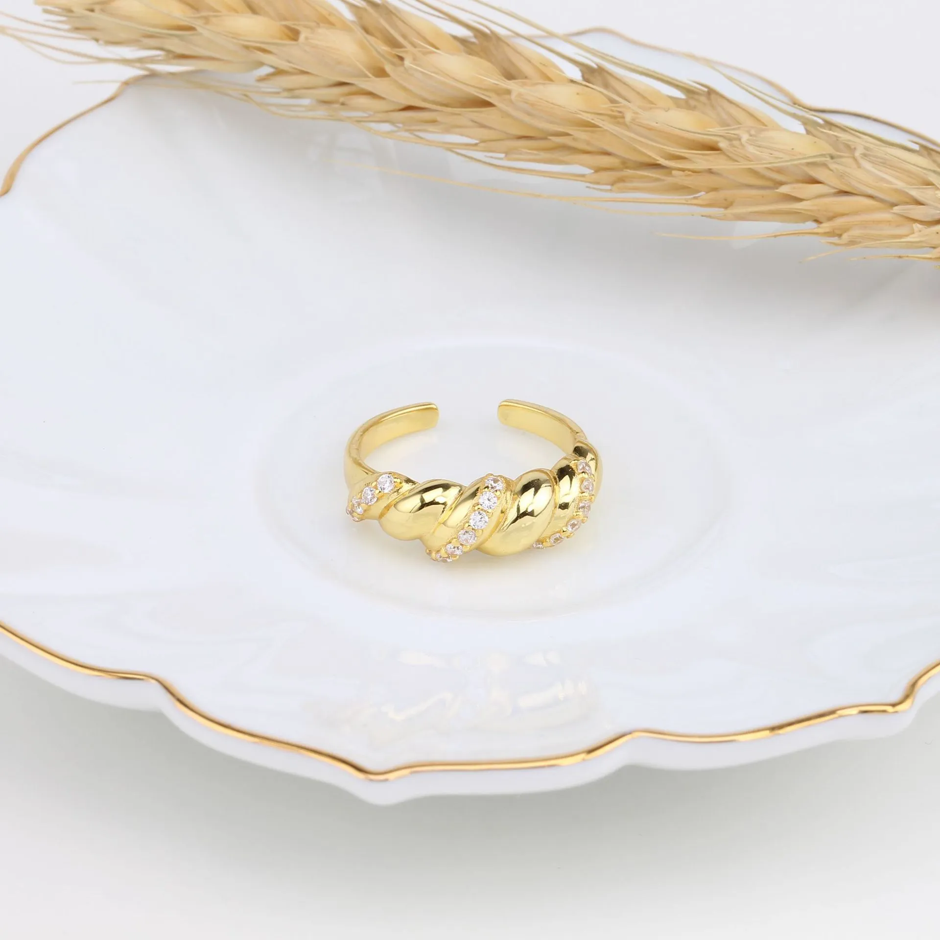 Wholesale 925 Sterling Silver - Auric Coil