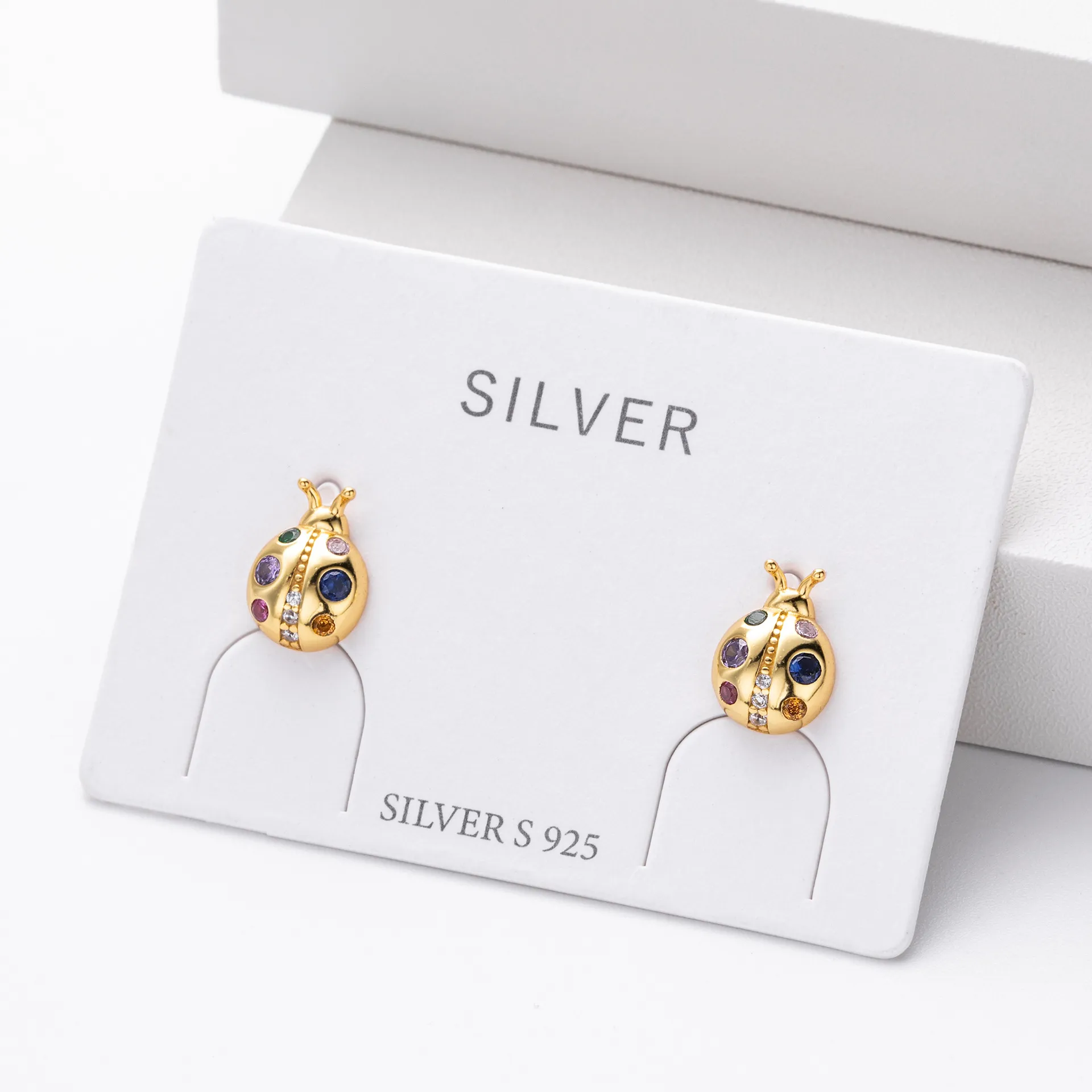 imageye___-_O1CN01bB1jUx28FAhqW2B28_!!1900547902-0-cib Wholesale 925 Sterling Silver - Rainbow Lady