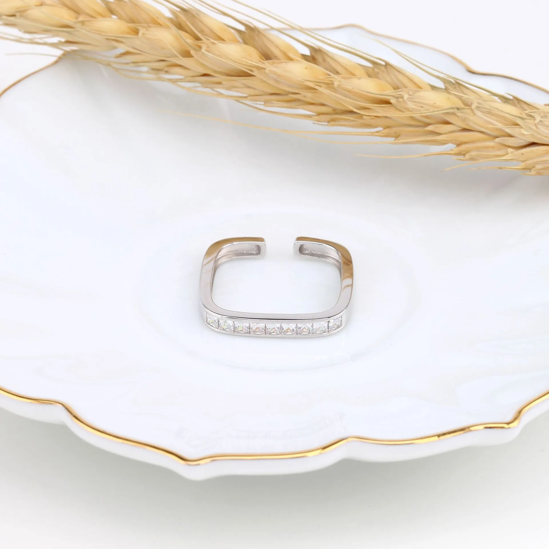 Linear Brilliance Wholesale 925 Sterling Silver - Linear Brilliance