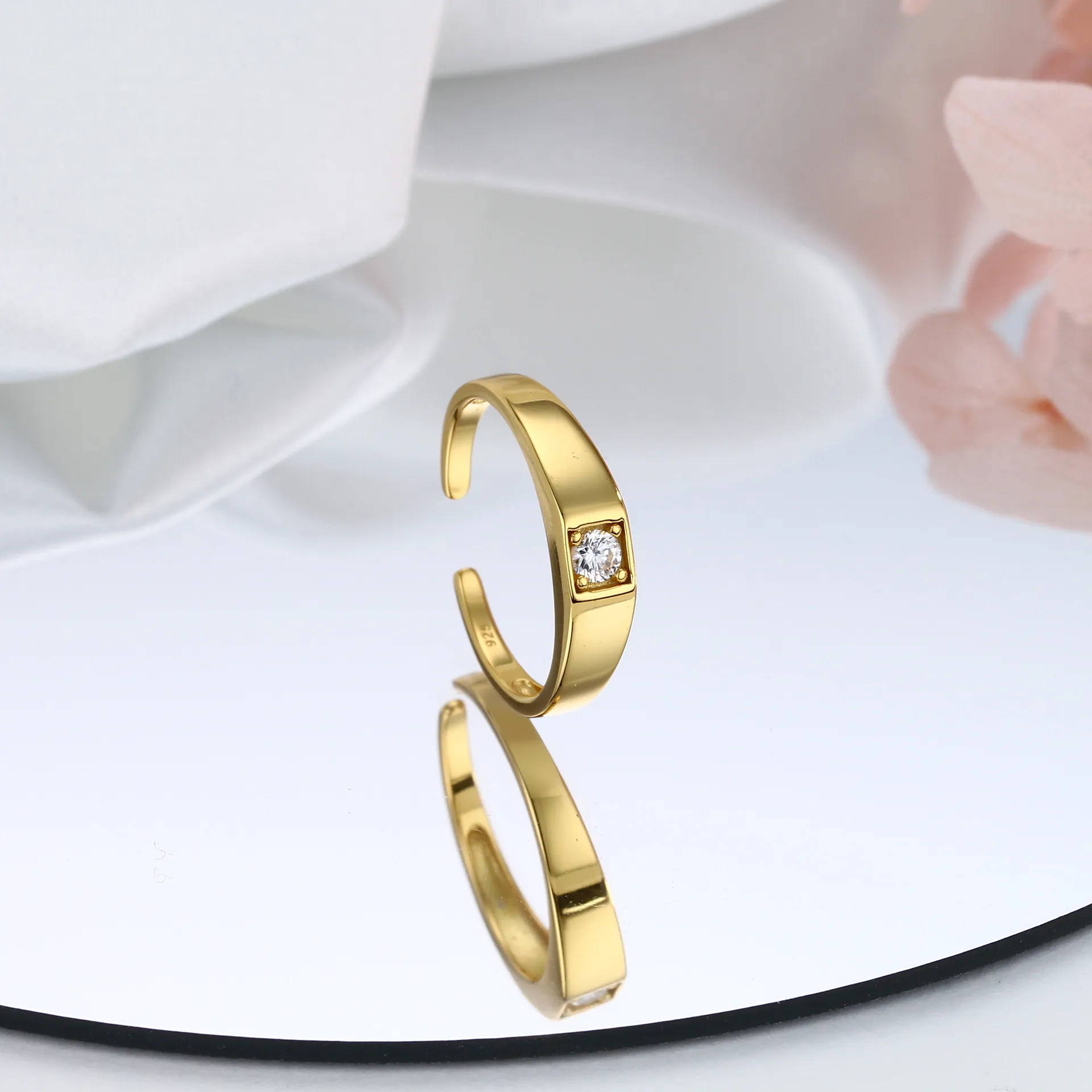 Wholesale 925 Sterling Silver - Modern Beam