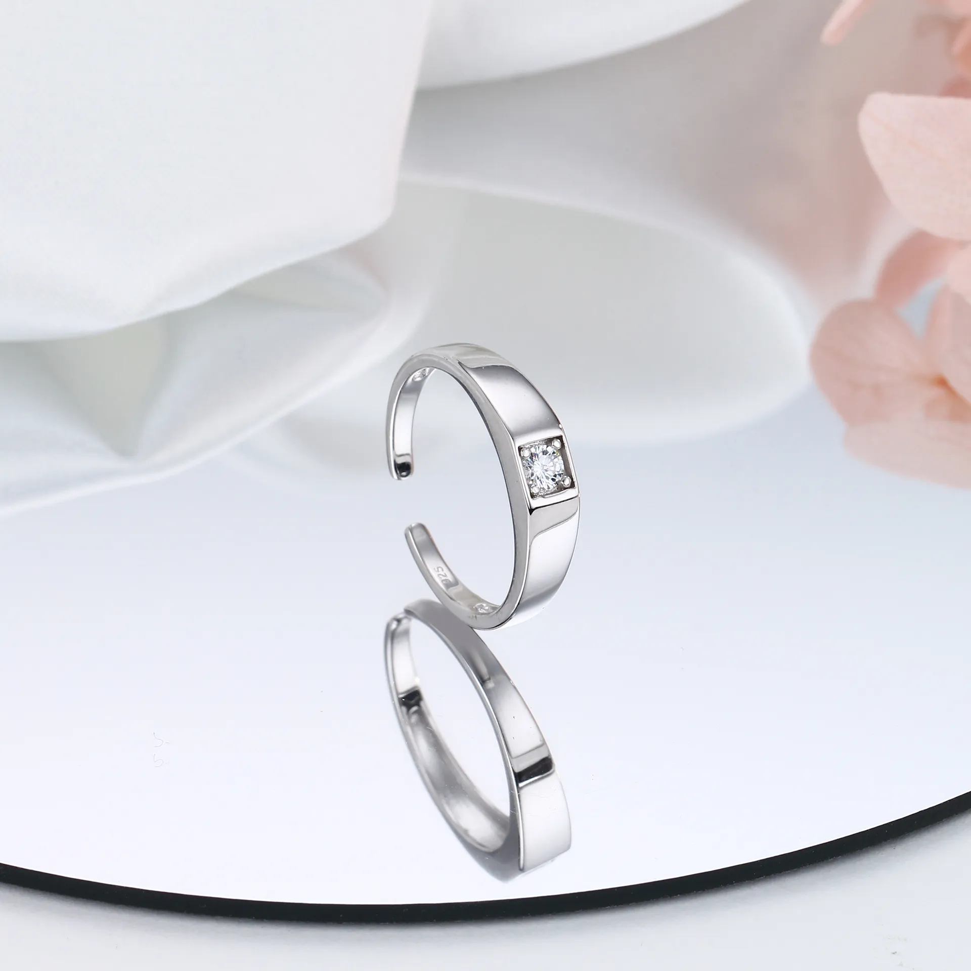 Wholesale 925 Sterling Silver - Modern Beam