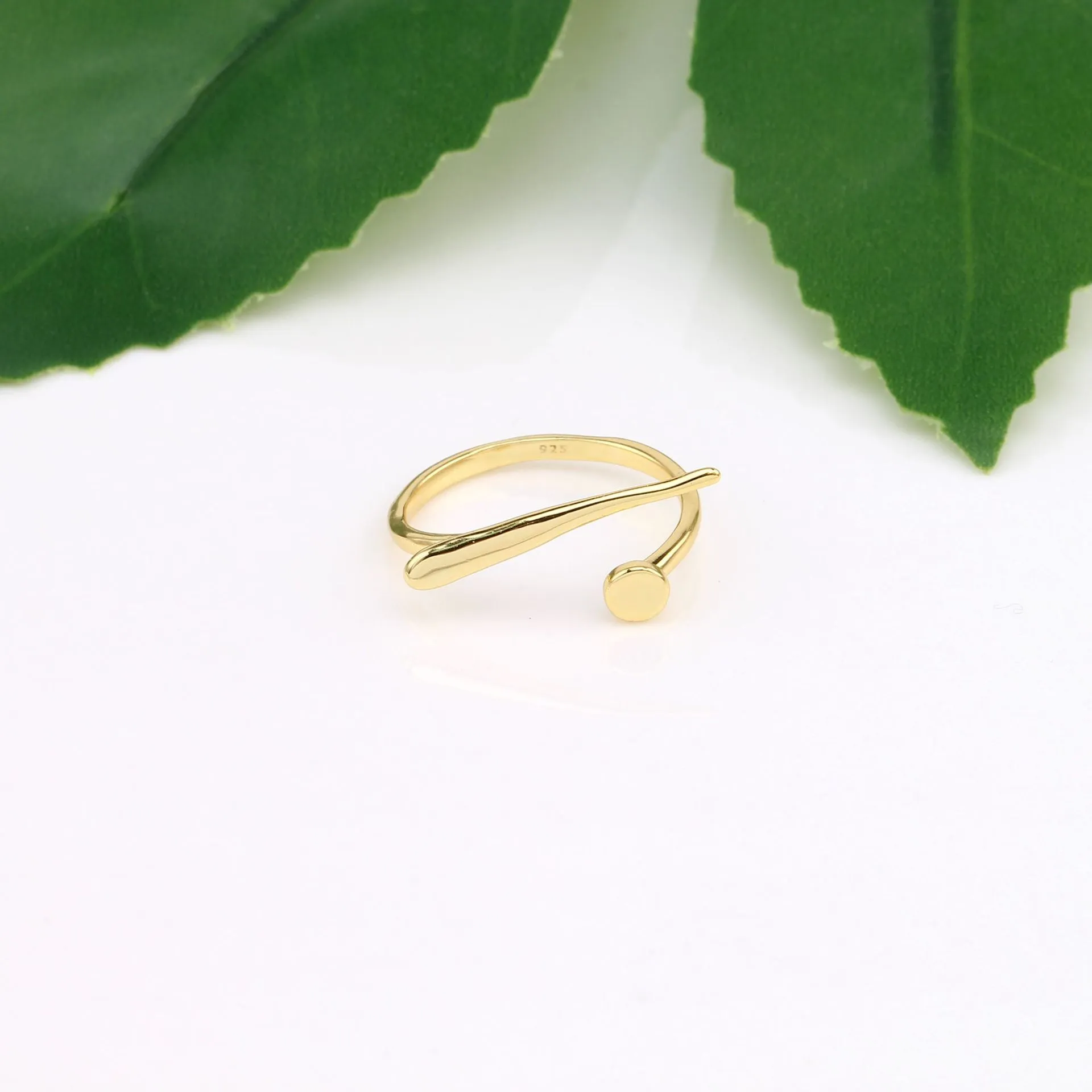 Sculpted Note Wholesale 925 Sterling Silver - Sculpted Note