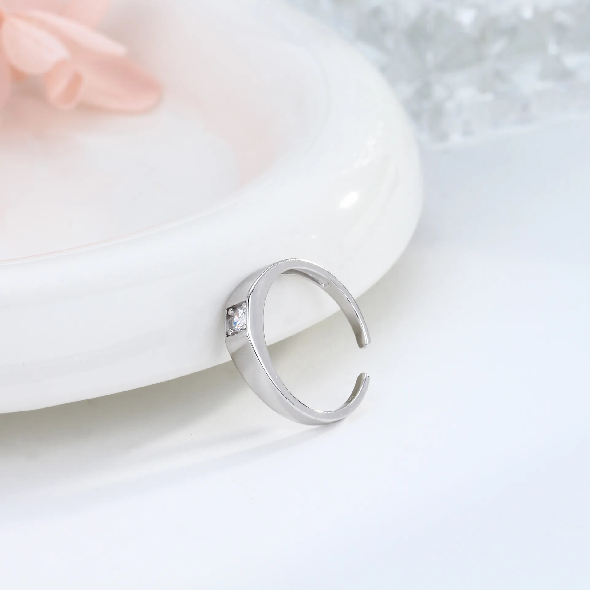 Wholesale 925 Sterling Silver - Modern Beam