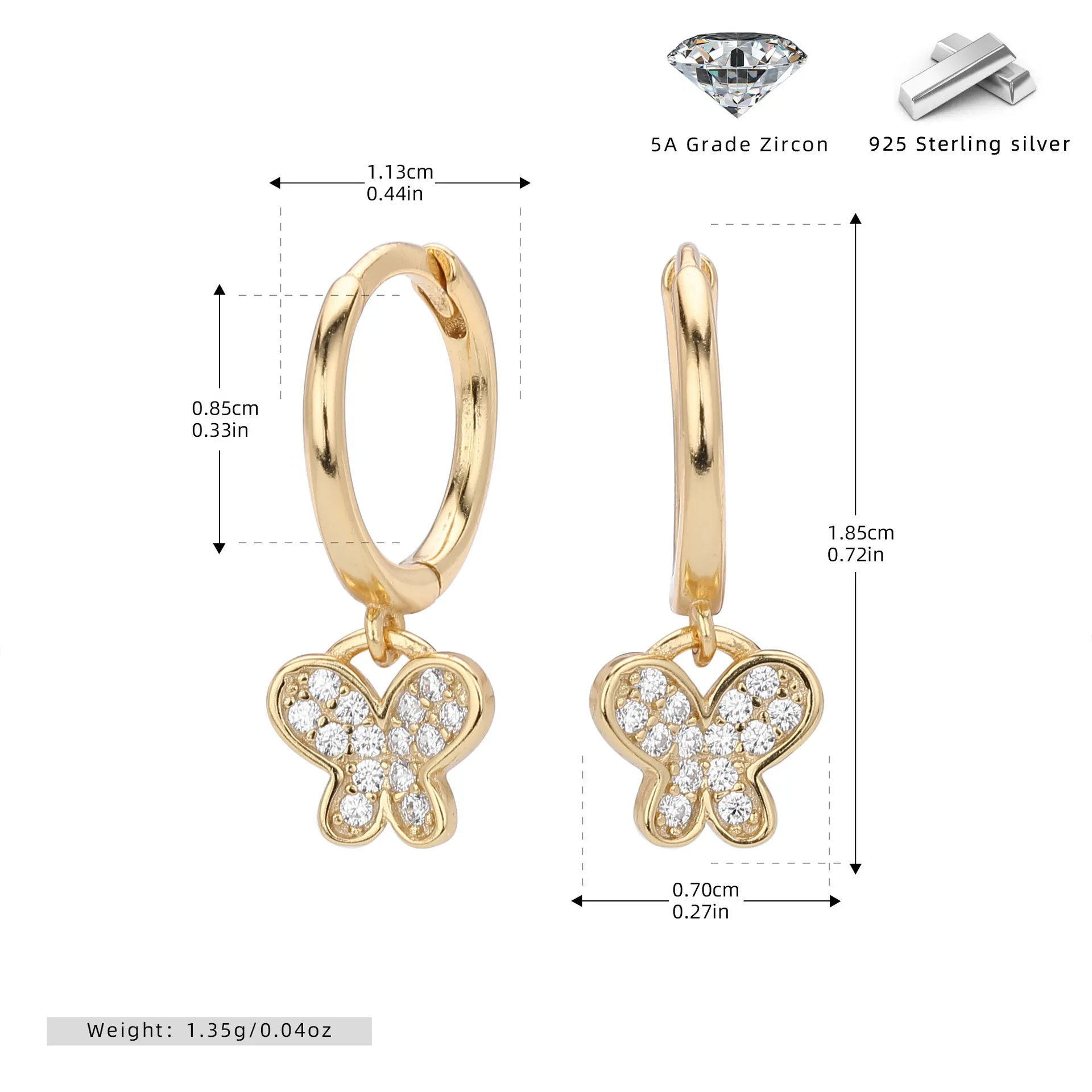 Wings of Sparkle: Delicate Brilliance in Flight